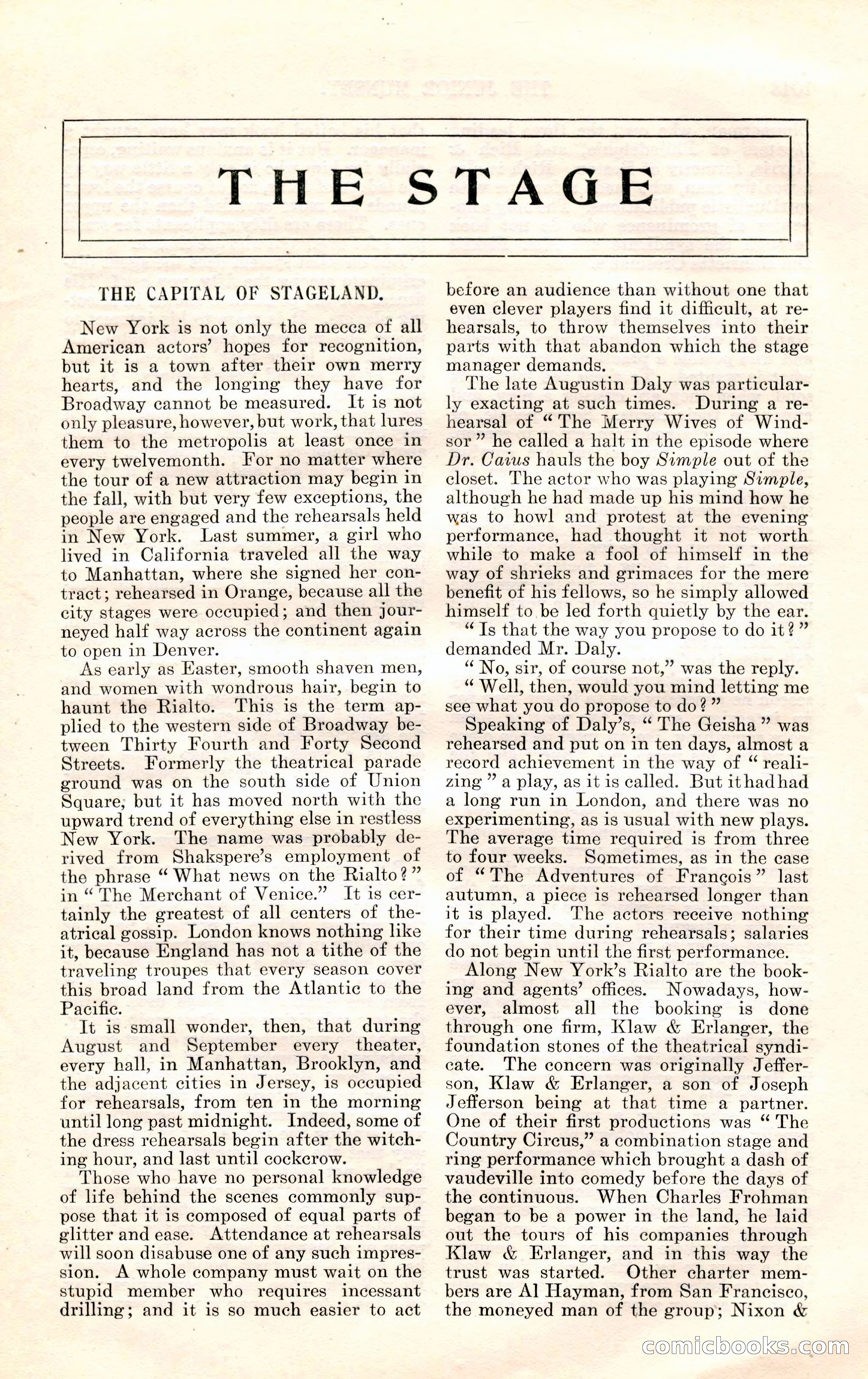 The Junior Munsey and The Puritan — page 173 of 192