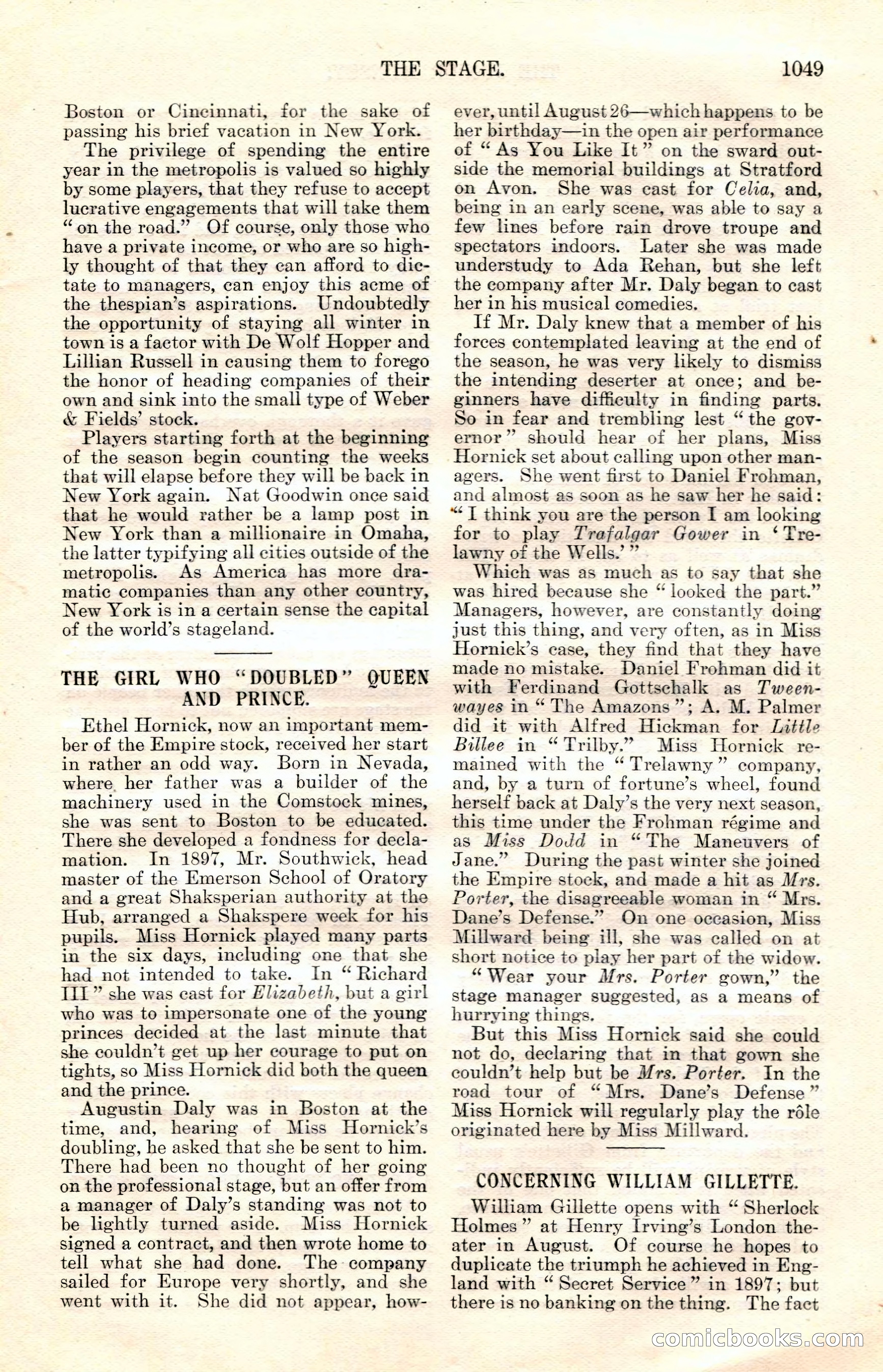 The Junior Munsey and The Puritan — page 175 of 192
