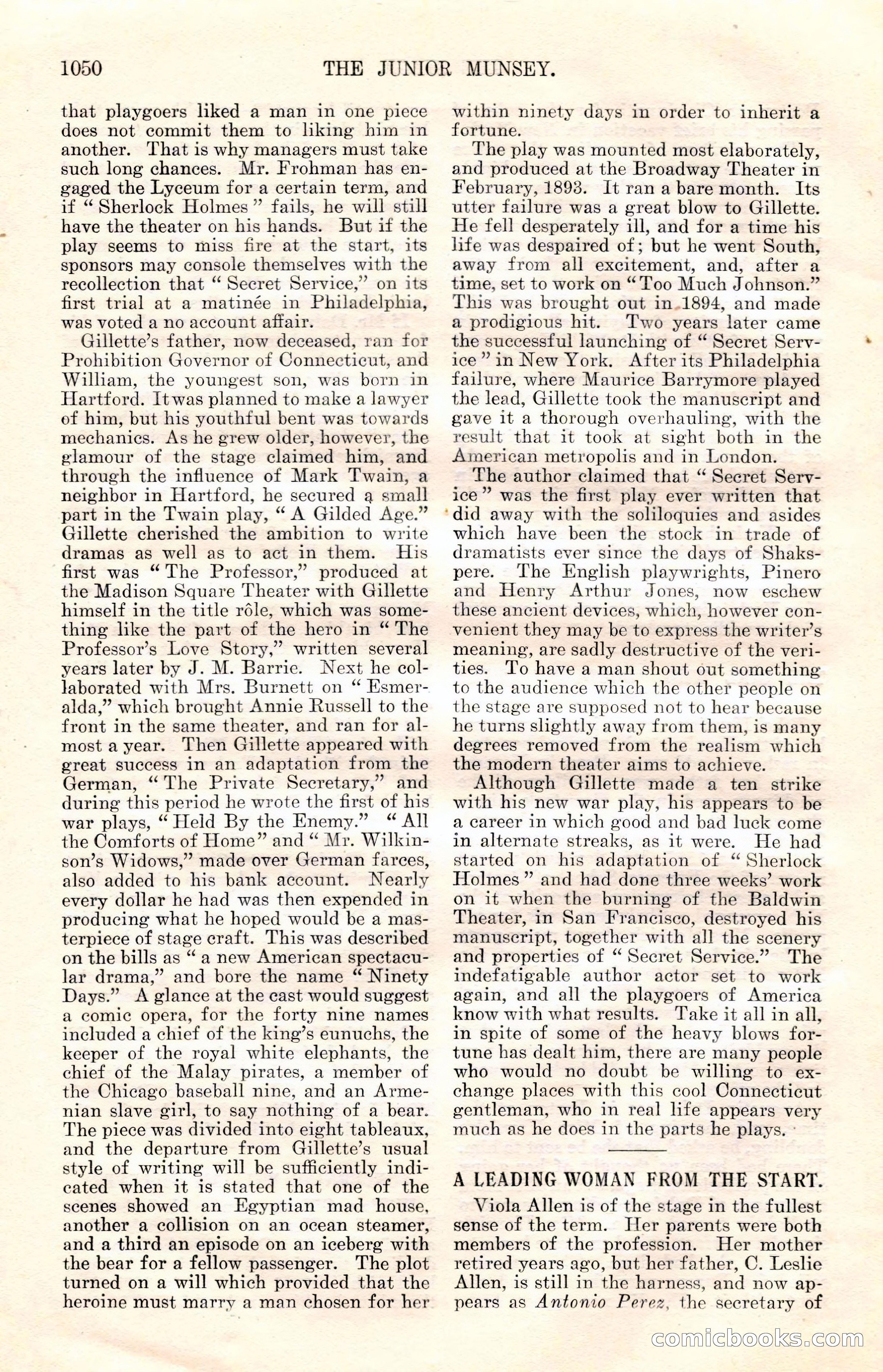 The Junior Munsey and The Puritan — page 176 of 192