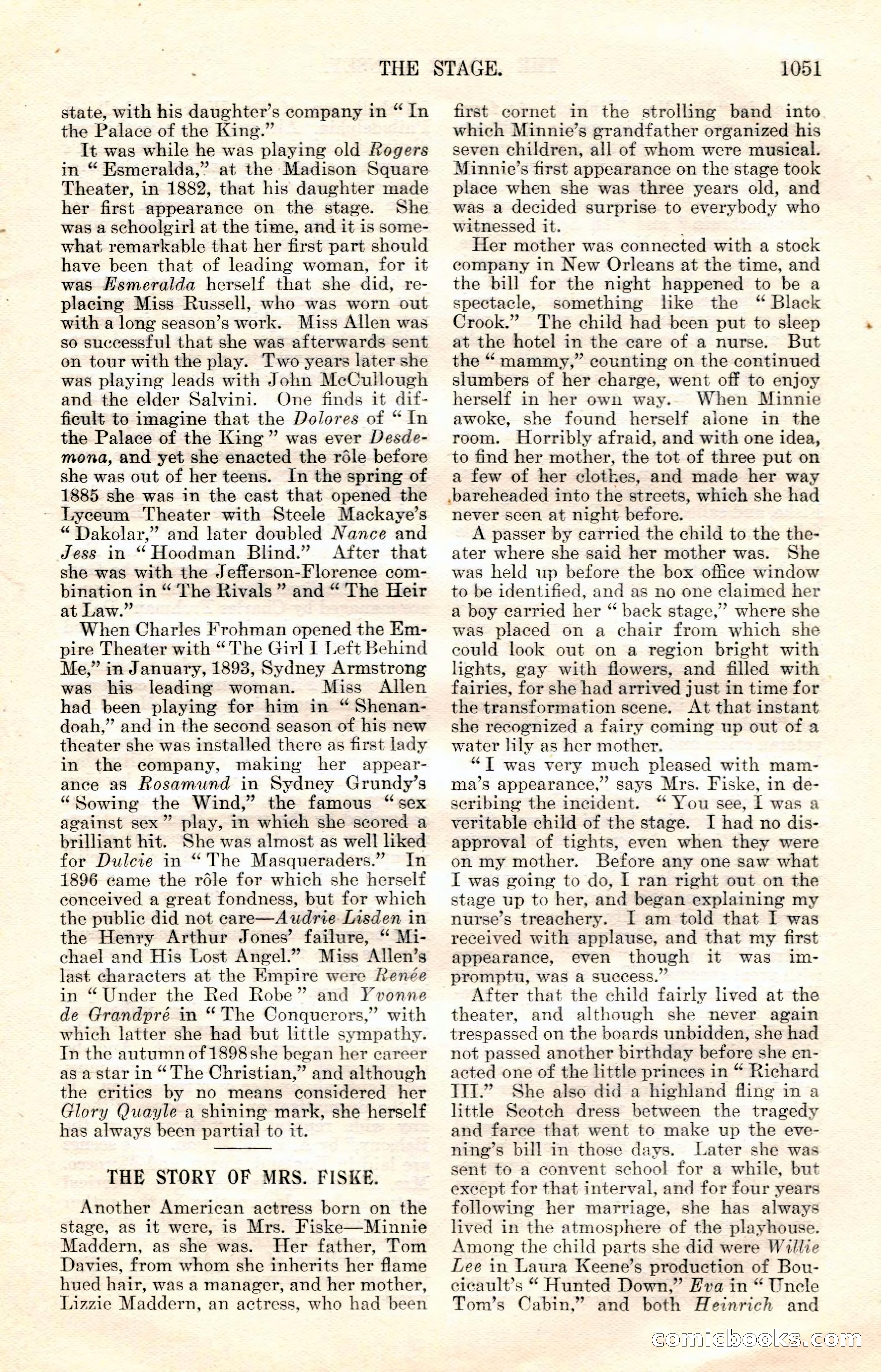 The Junior Munsey and The Puritan — page 177 of 192