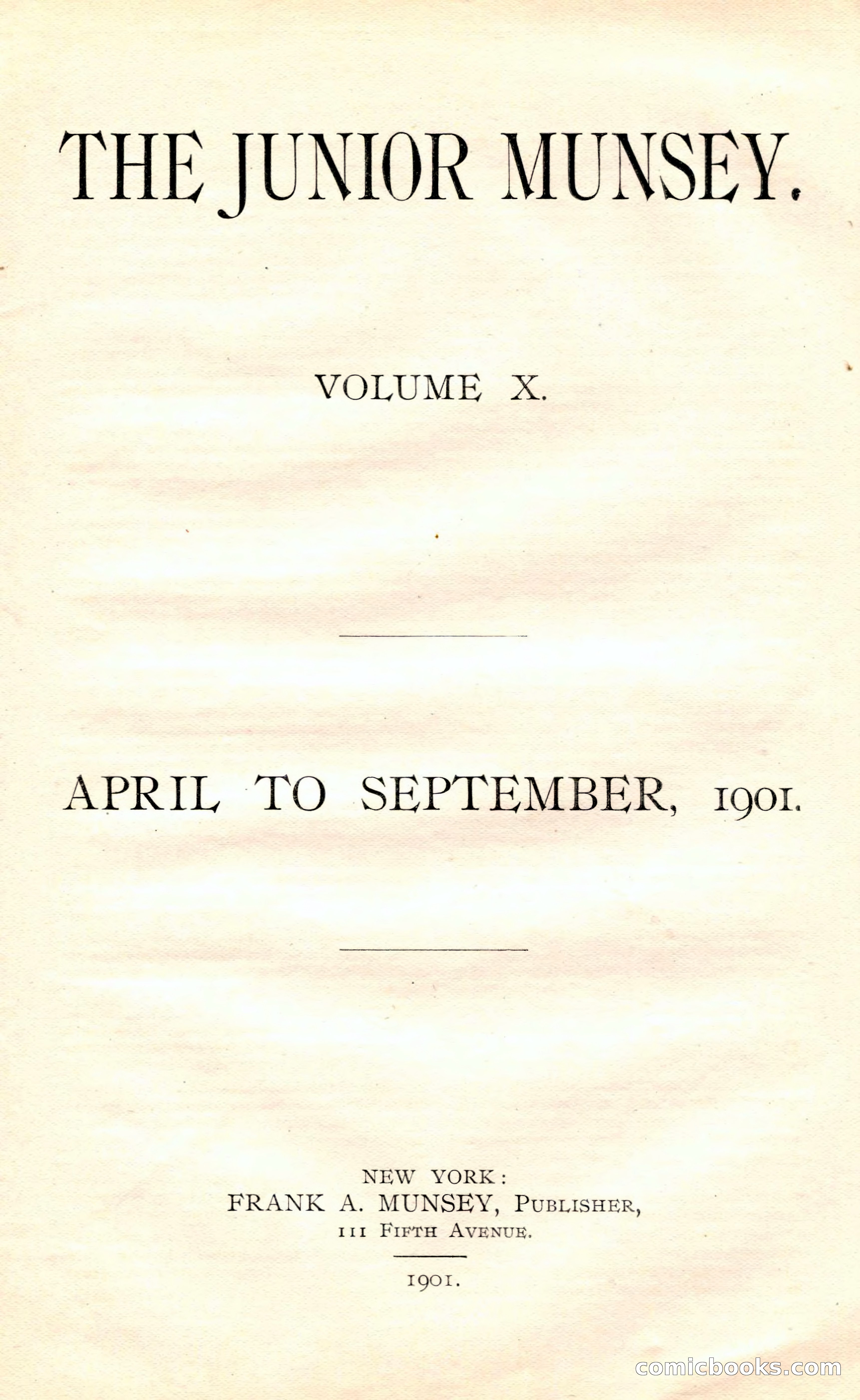 The Junior Munsey and The Puritan — page 179 of 192