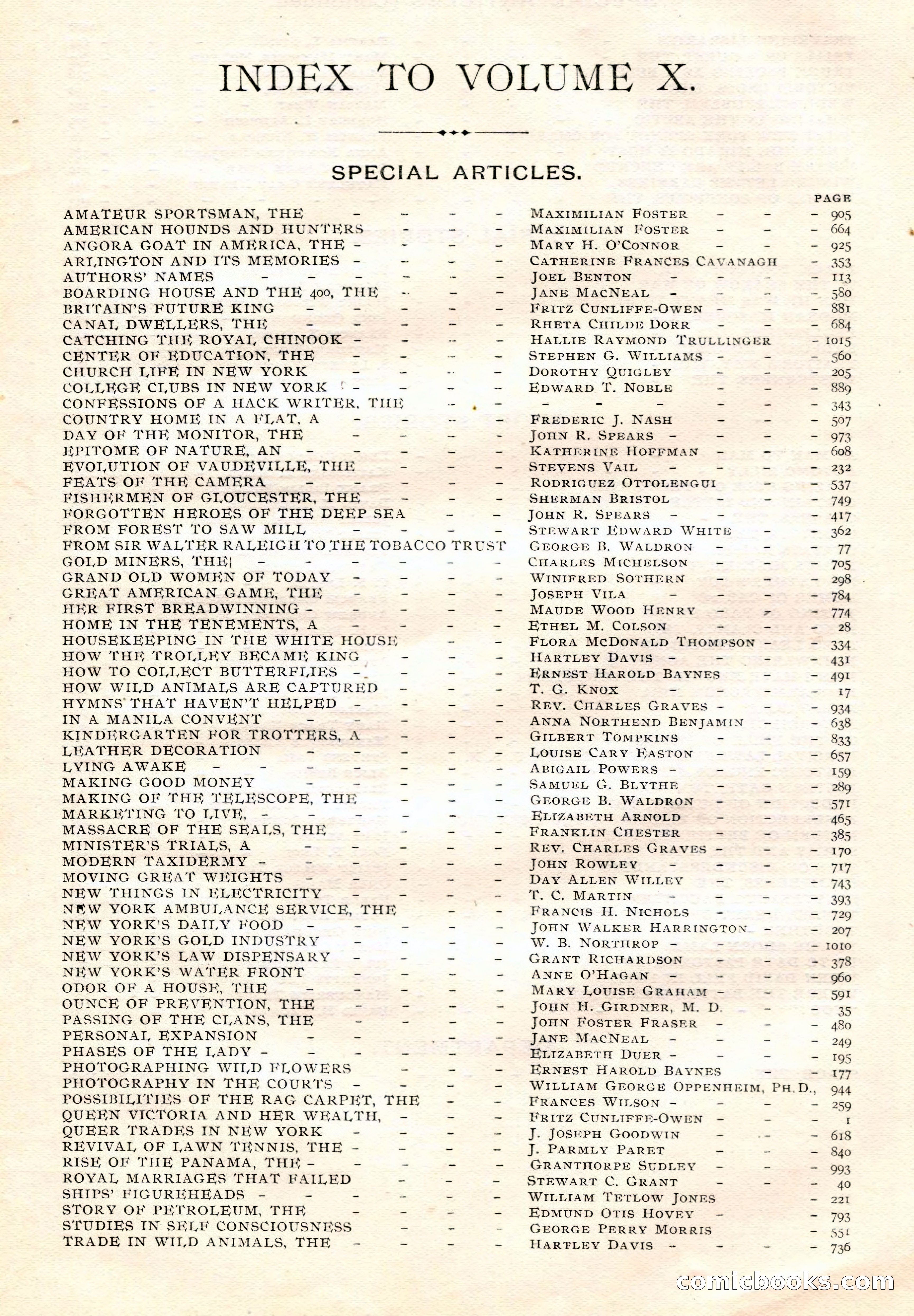 The Junior Munsey and The Puritan — page 181 of 192