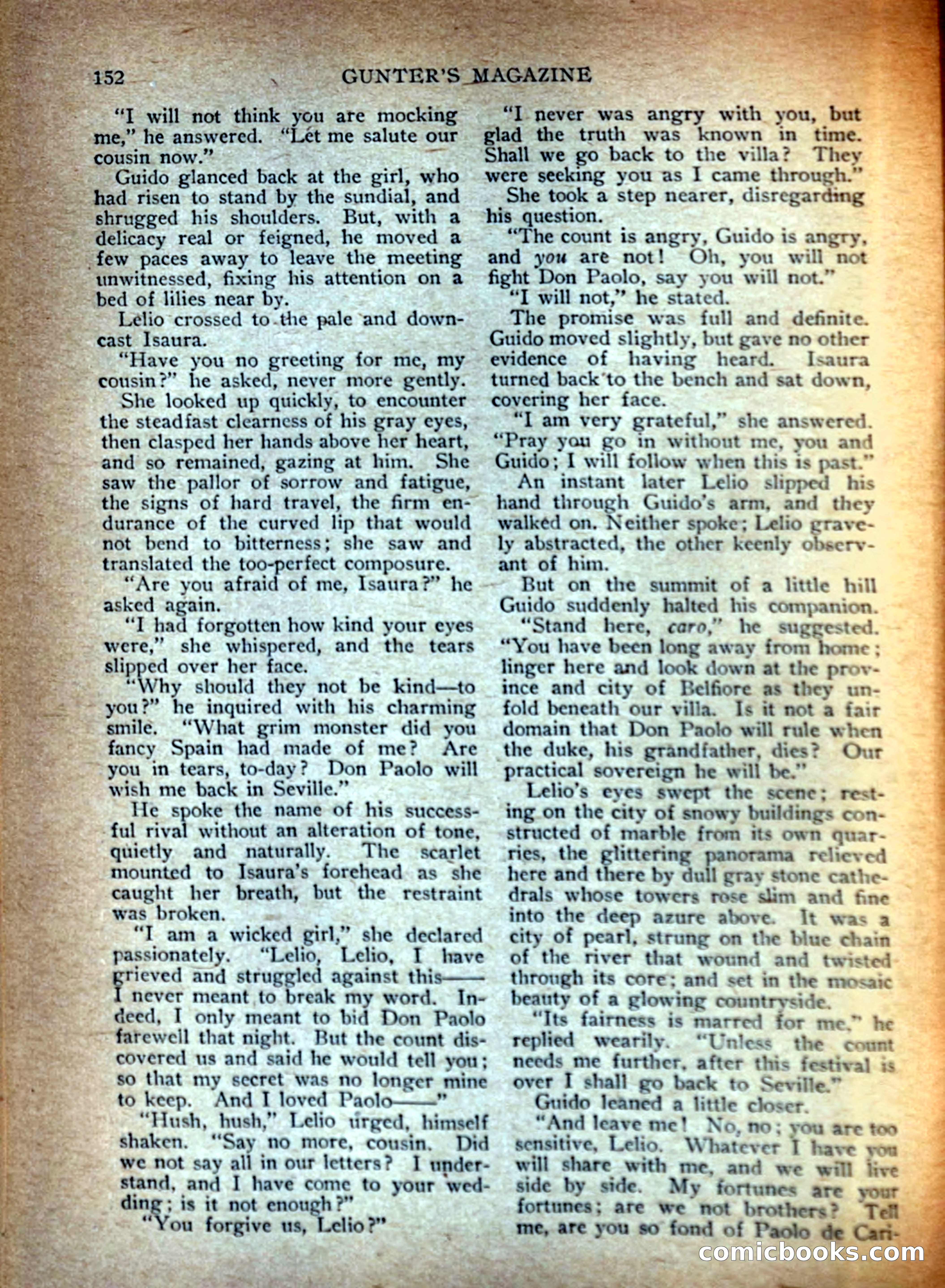 The Last Throw — page 6 of 12