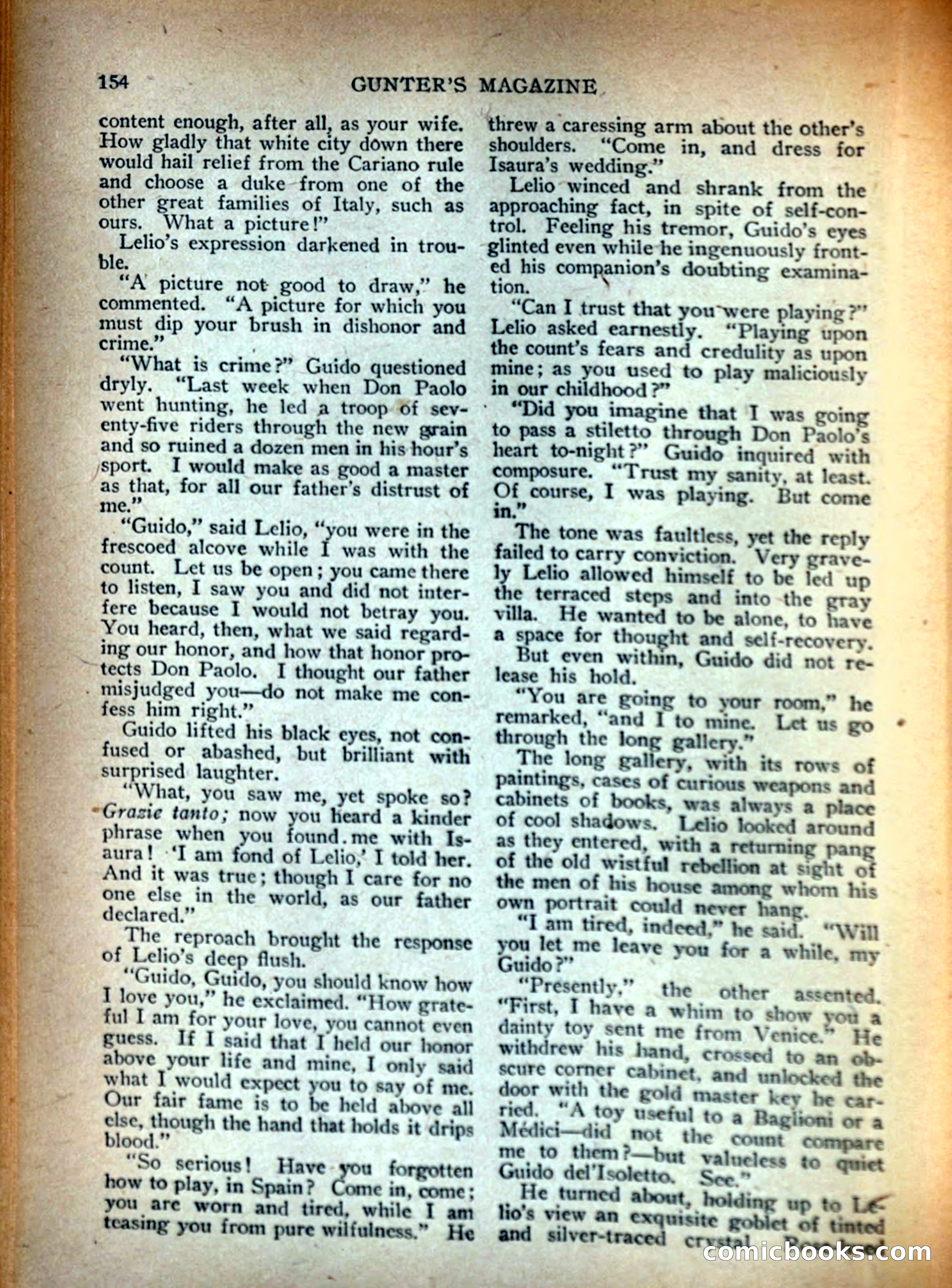 The Last Throw — page 8 of 12