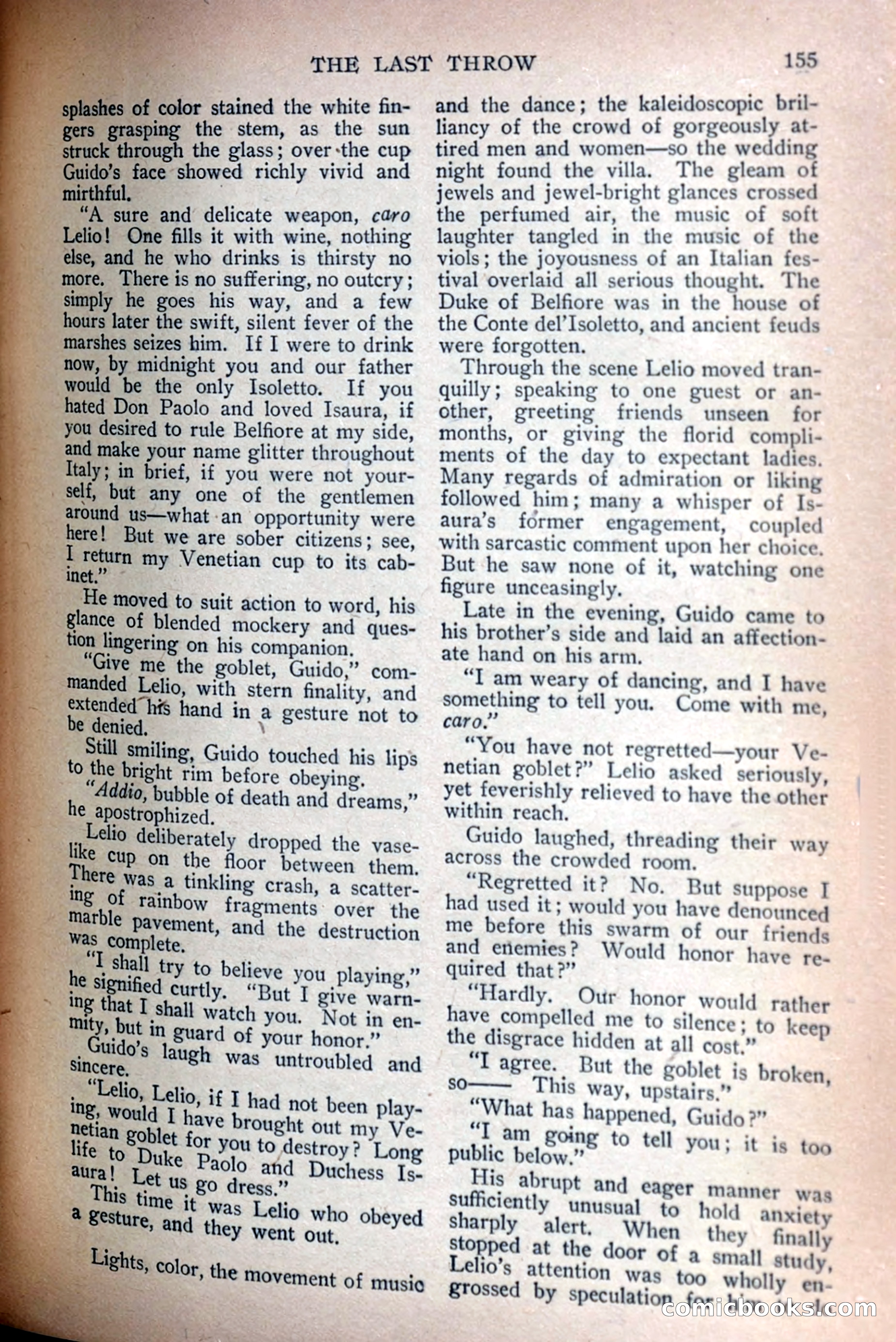 The Last Throw — page 9 of 12