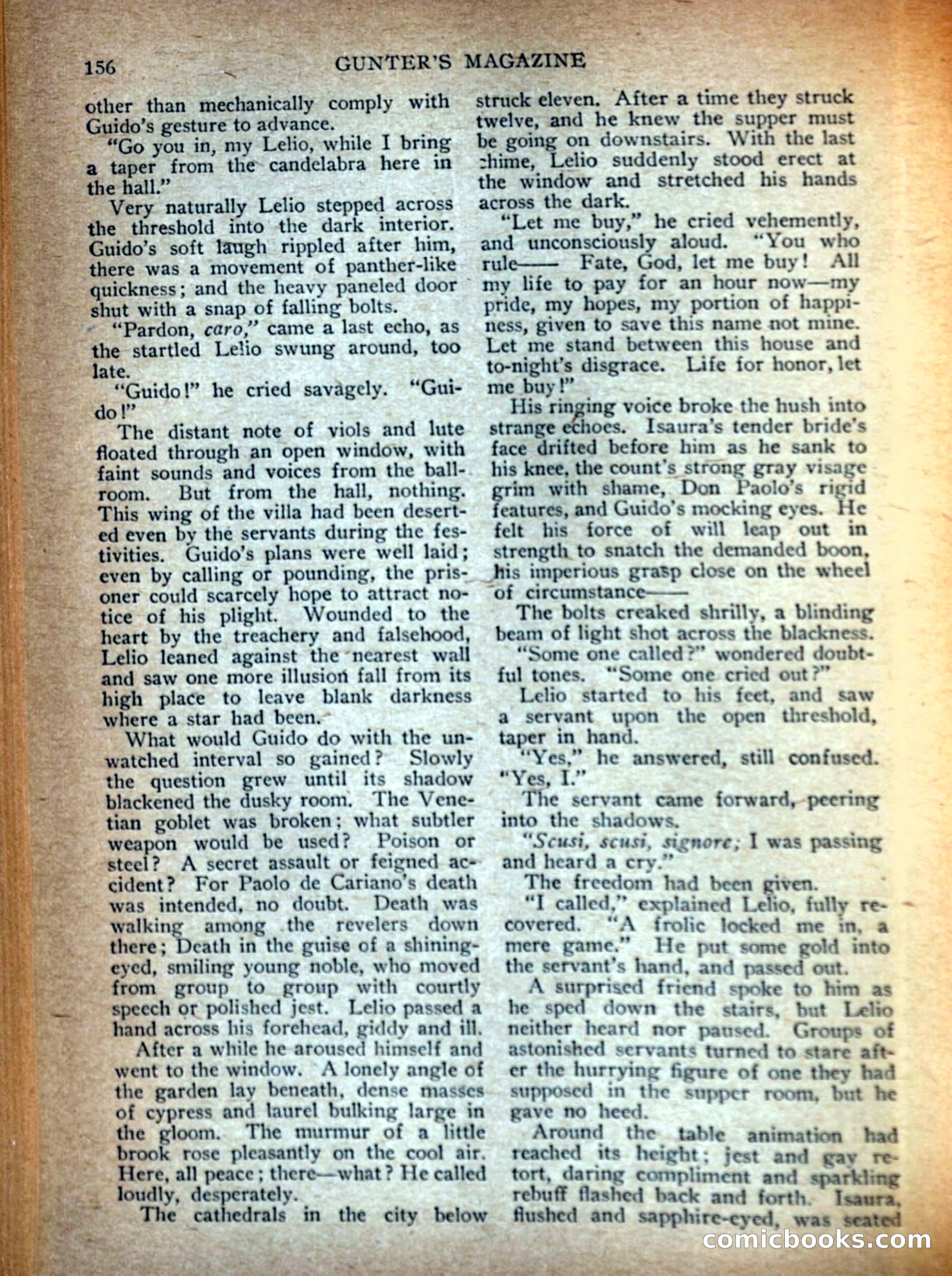 The Last Throw — page 10 of 12