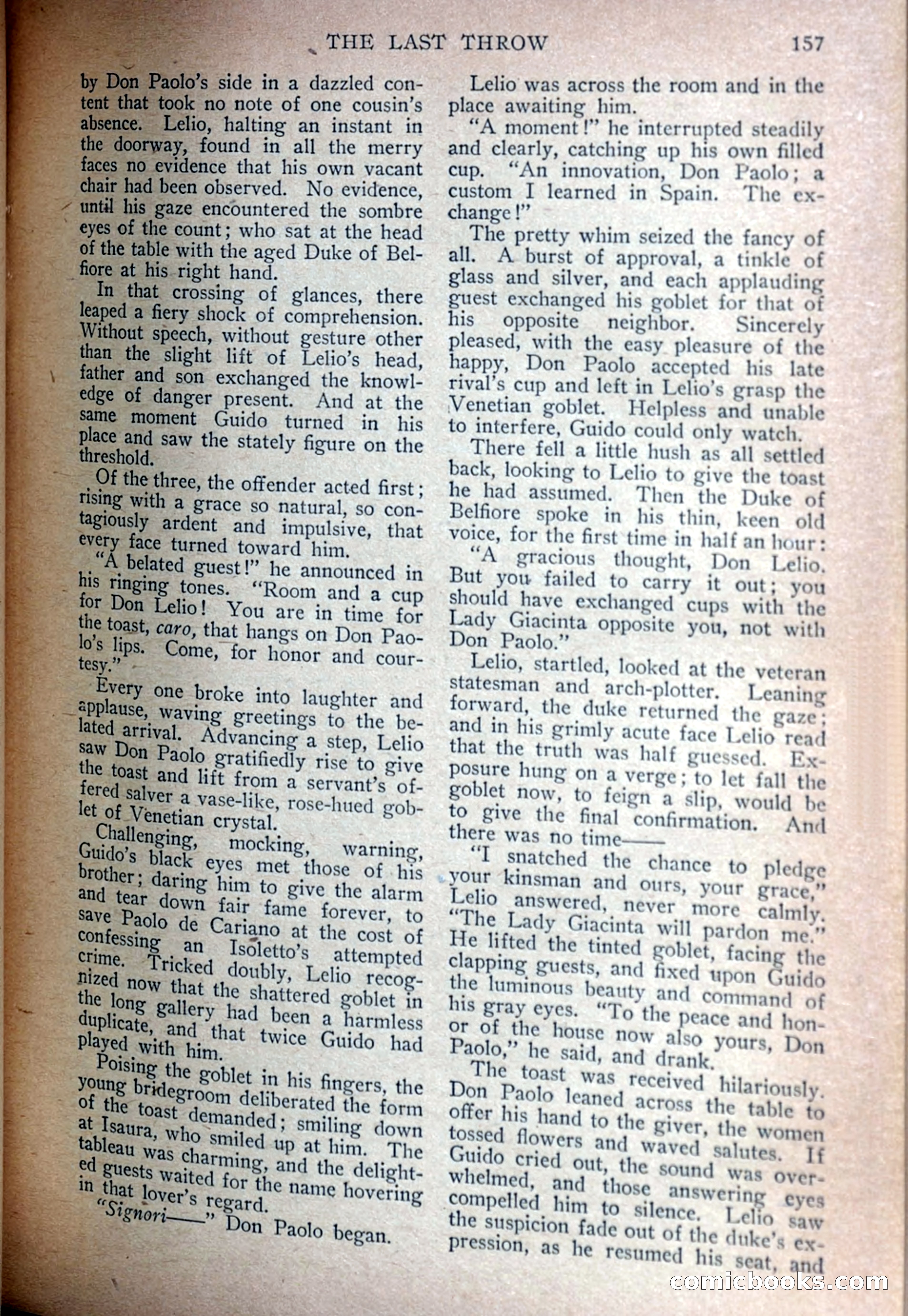 The Last Throw — page 11 of 12