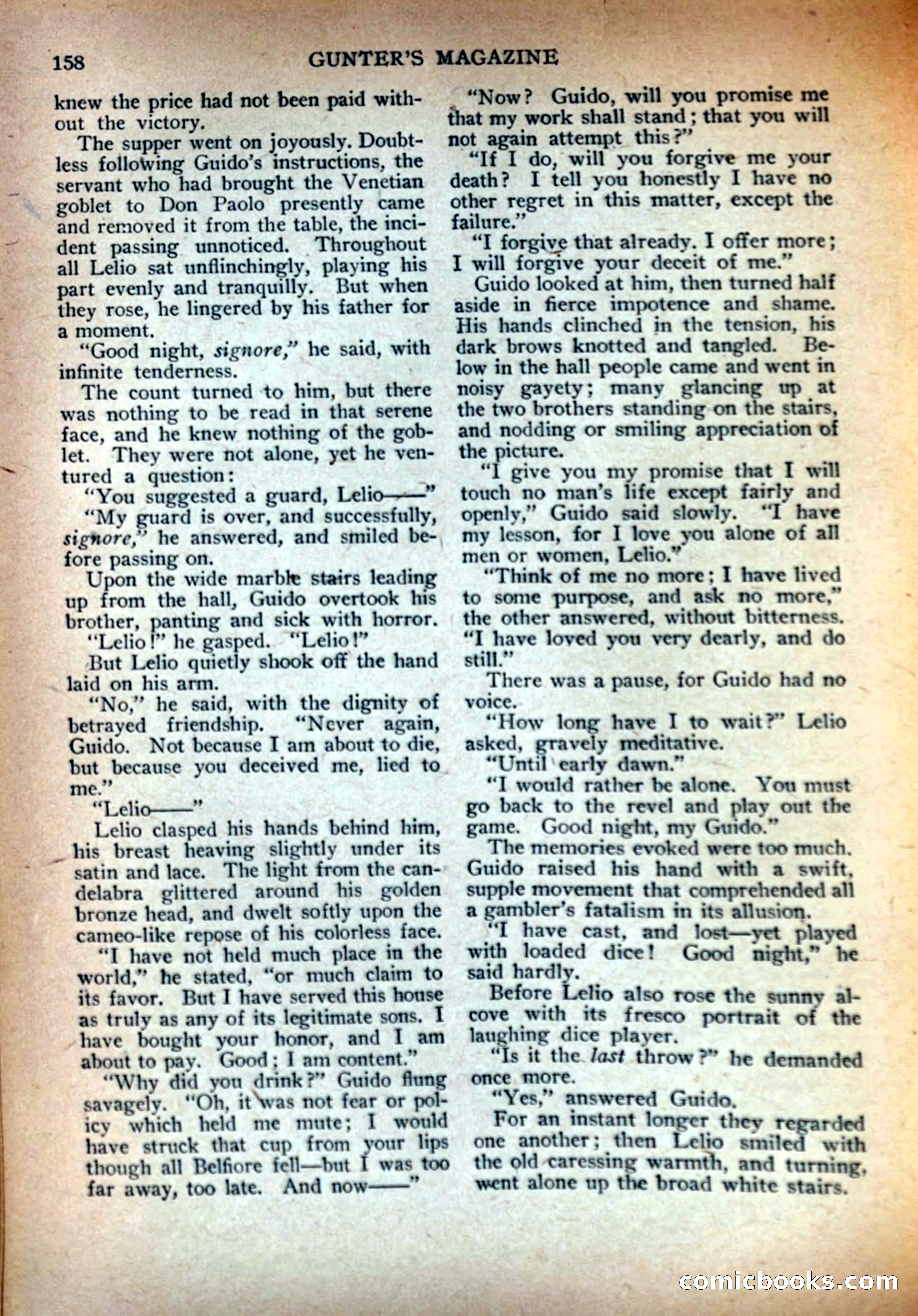 The Last Throw — page 12 of 12