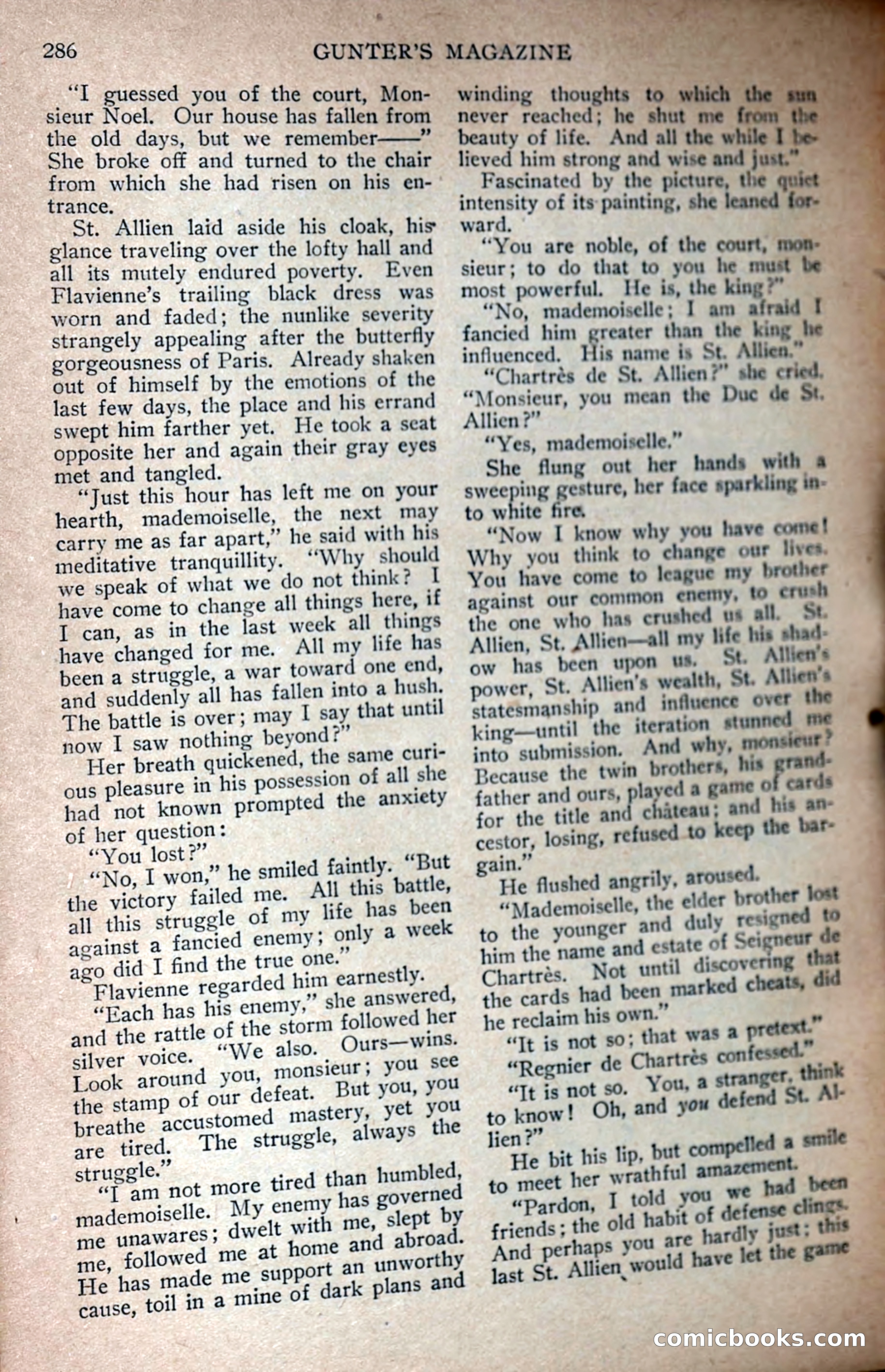 The Lesson — page 5 of 14