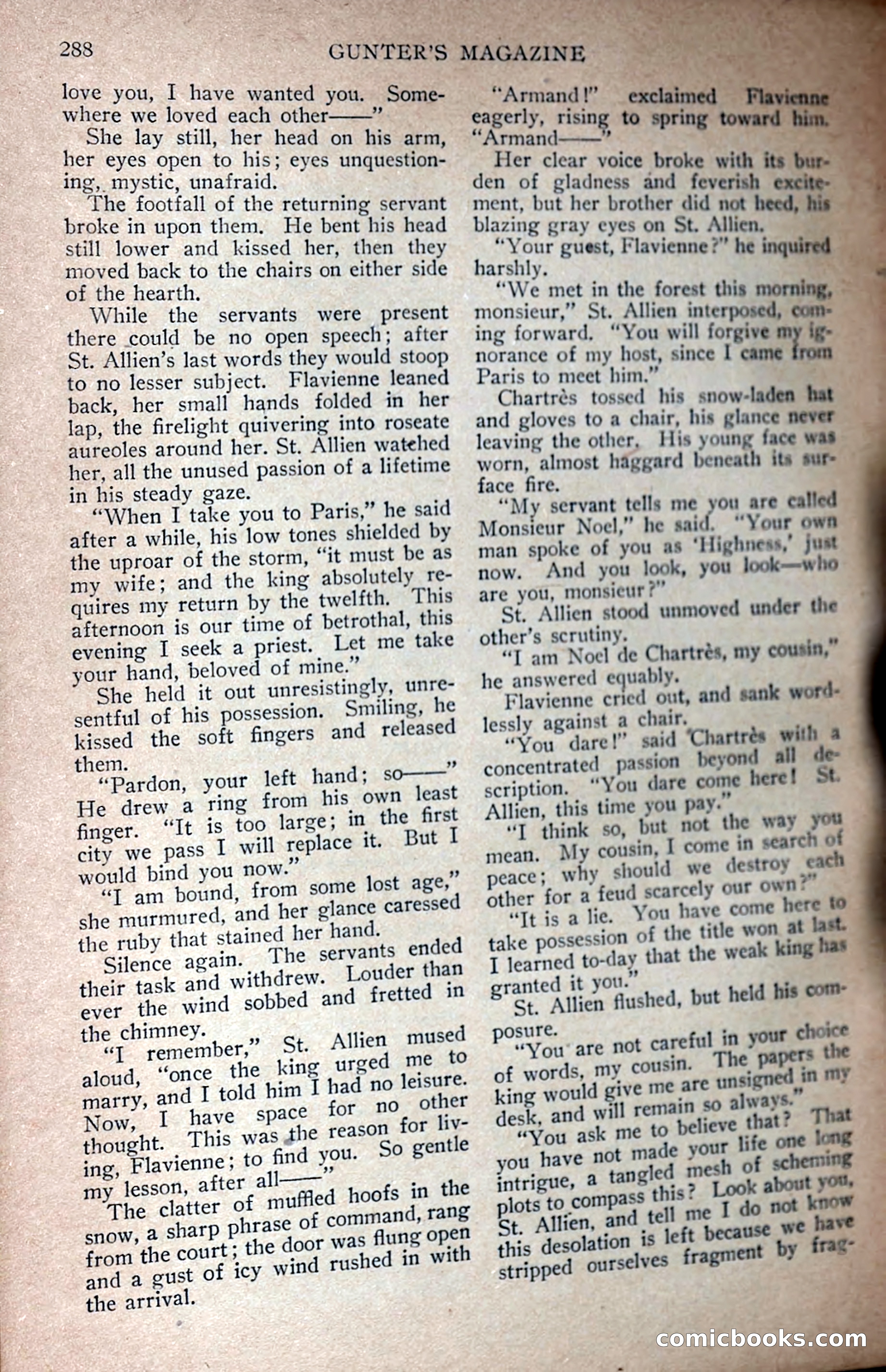 The Lesson — page 7 of 14