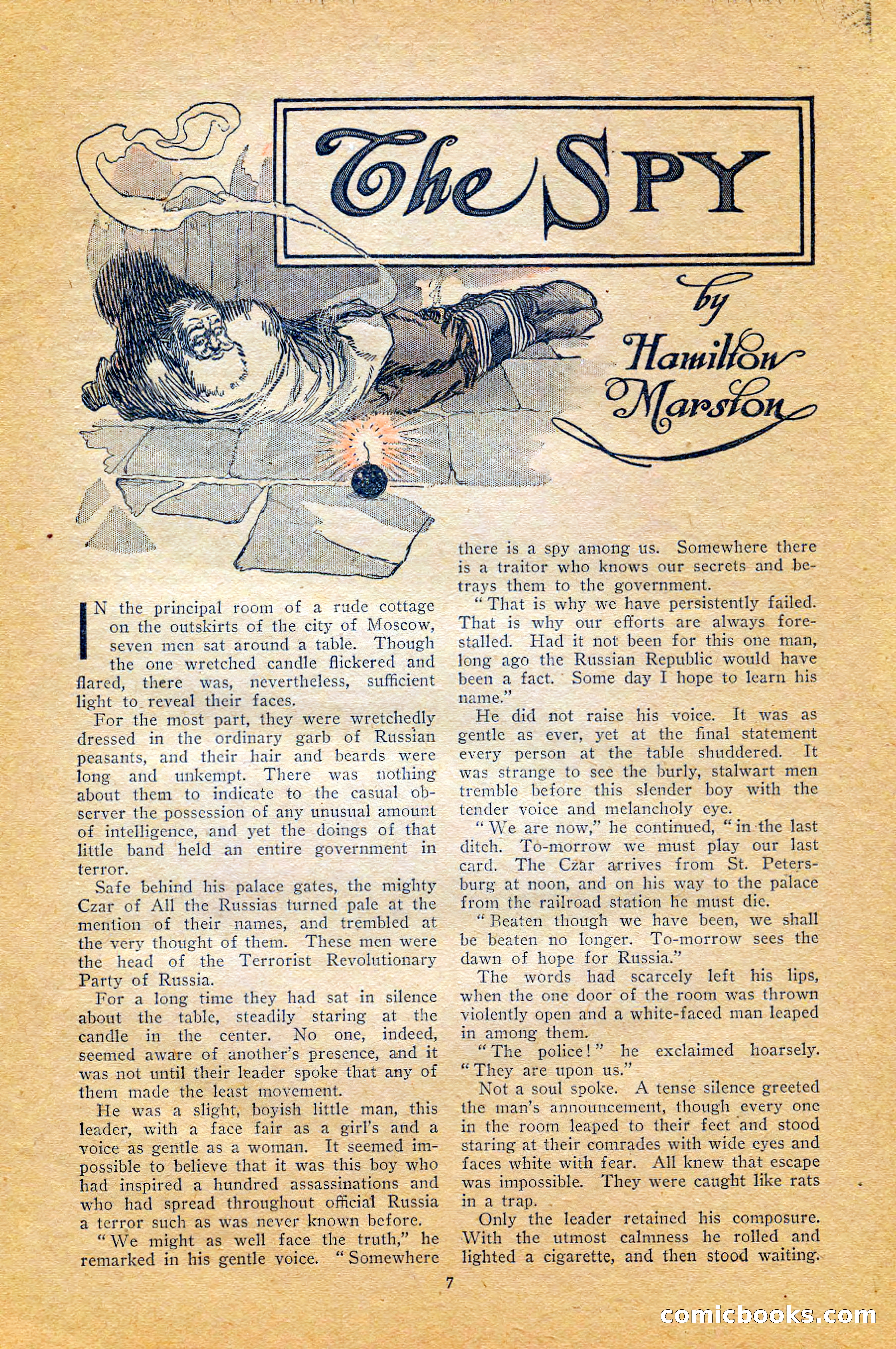 The Live Wire, August 1908 — page 11 of 197