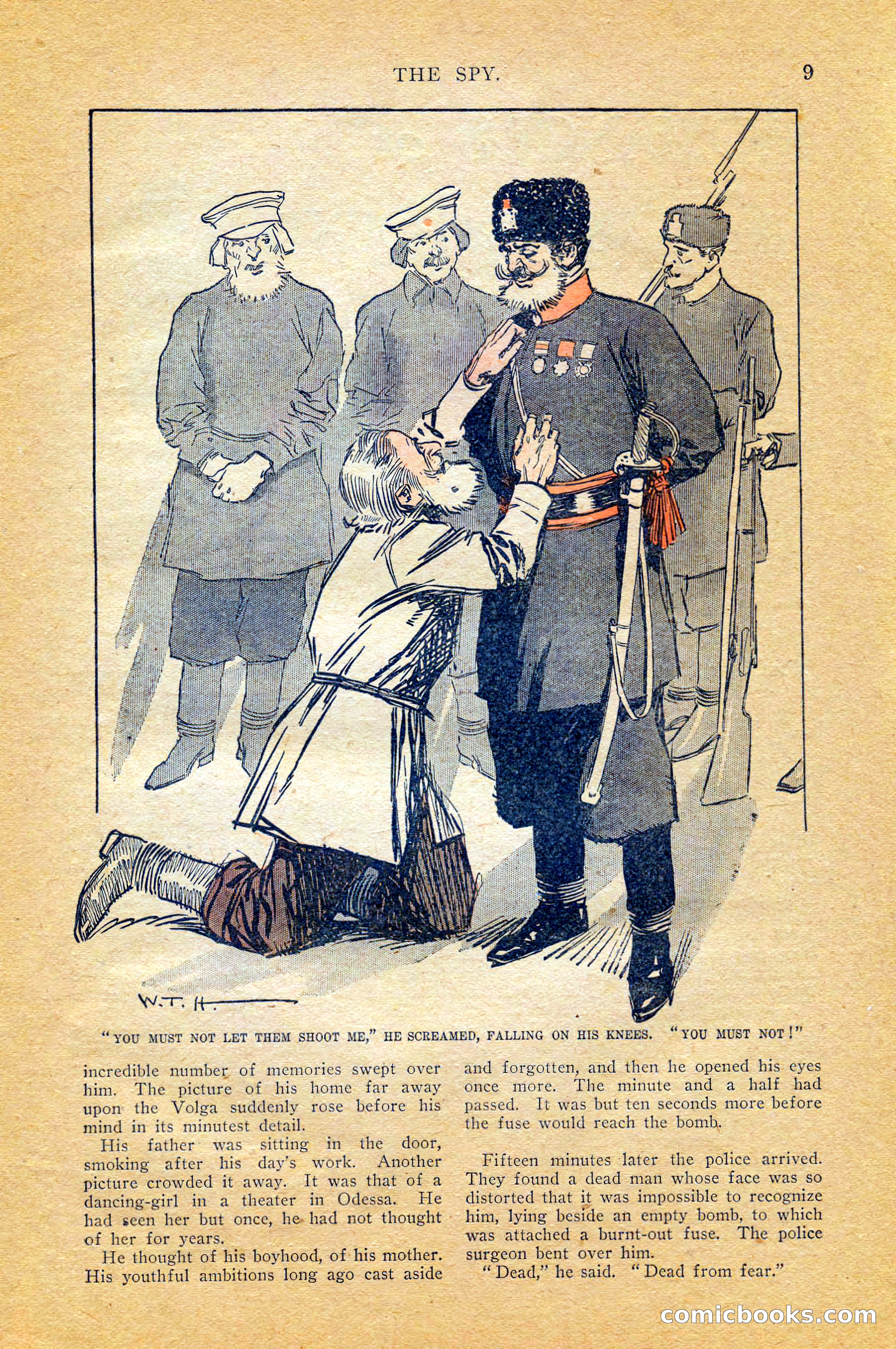 The Live Wire, August 1908 — page 13 of 197