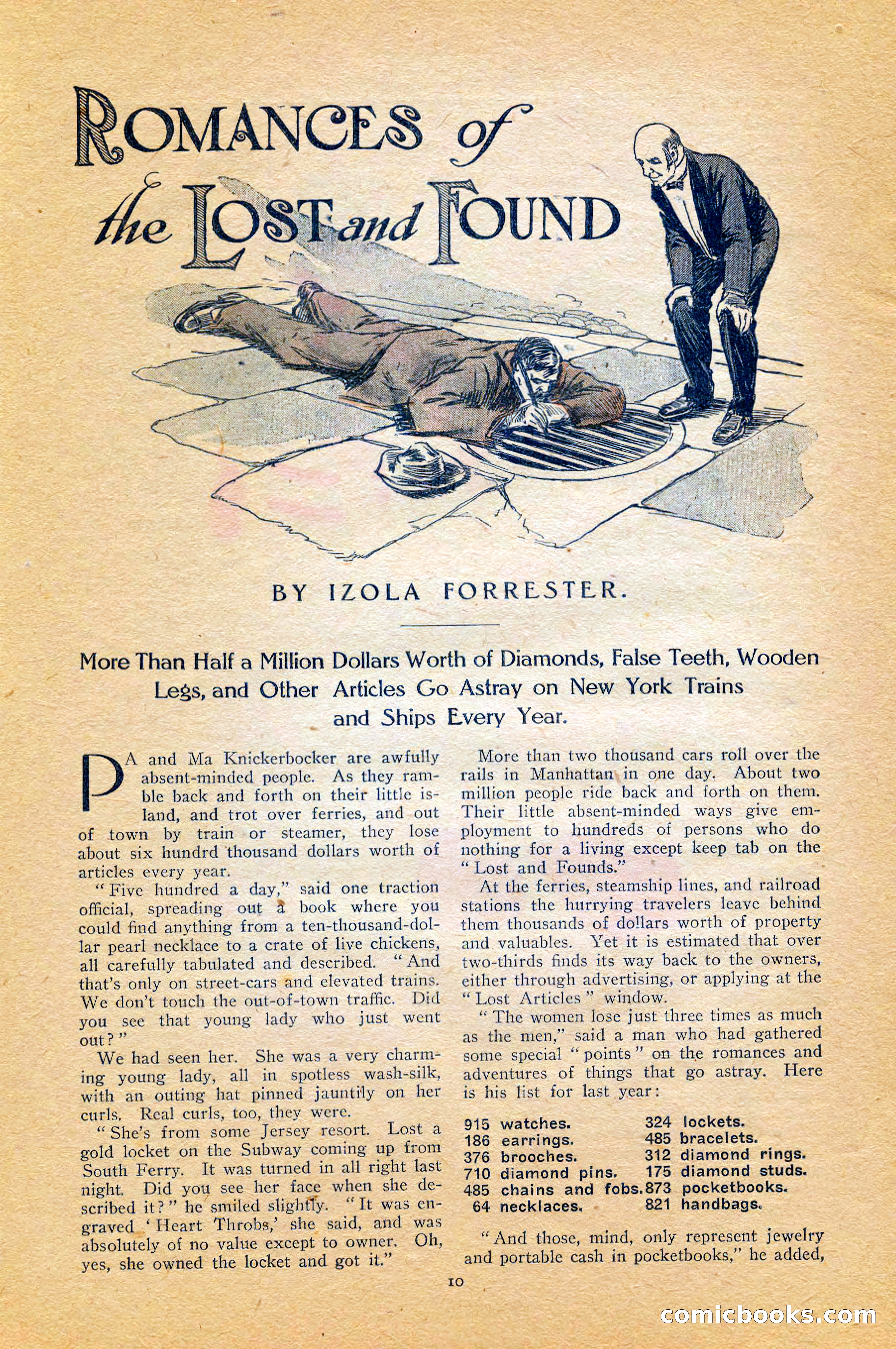 The Live Wire, August 1908 — page 14 of 197