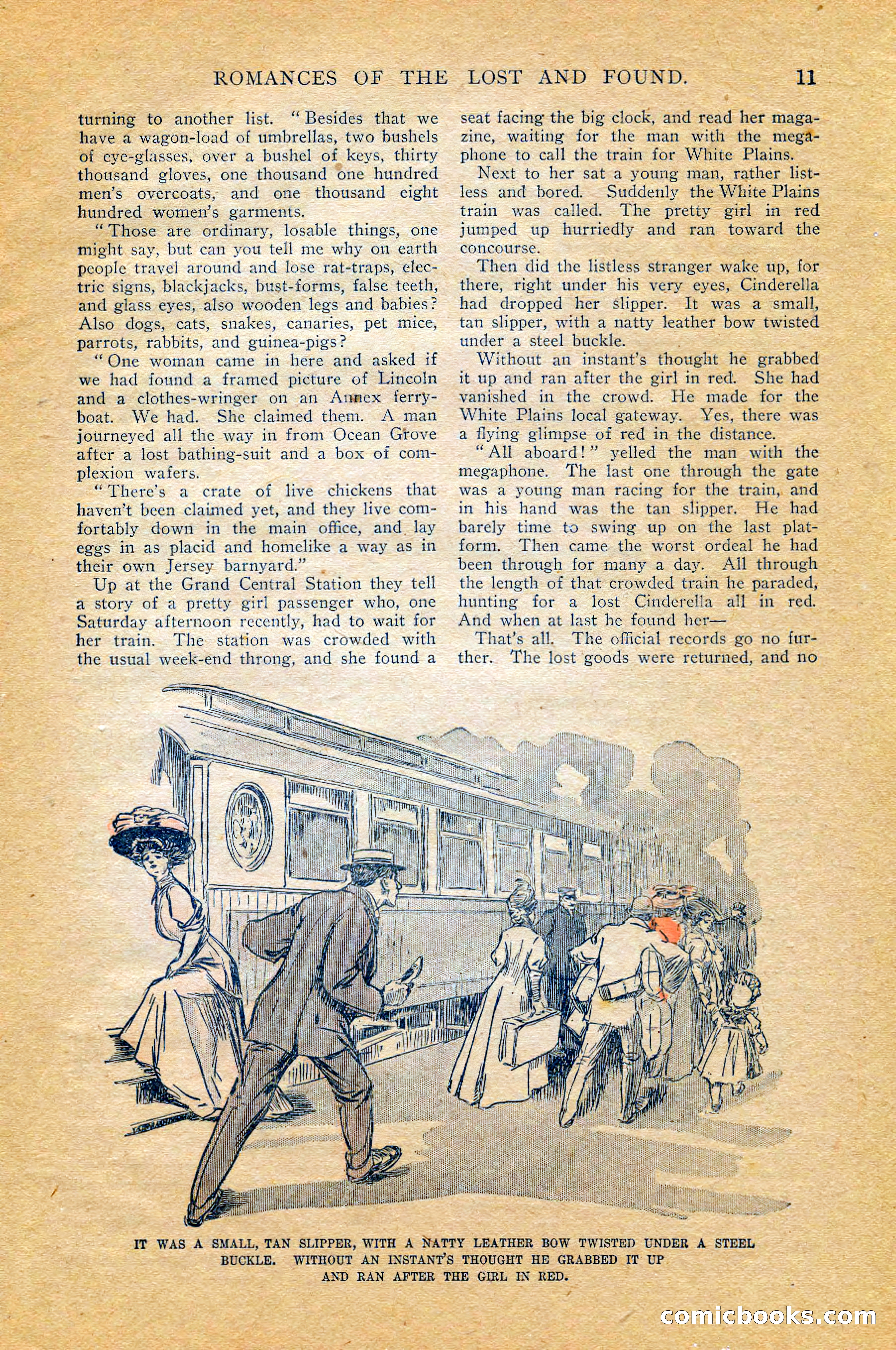 The Live Wire, August 1908 — page 15 of 197
