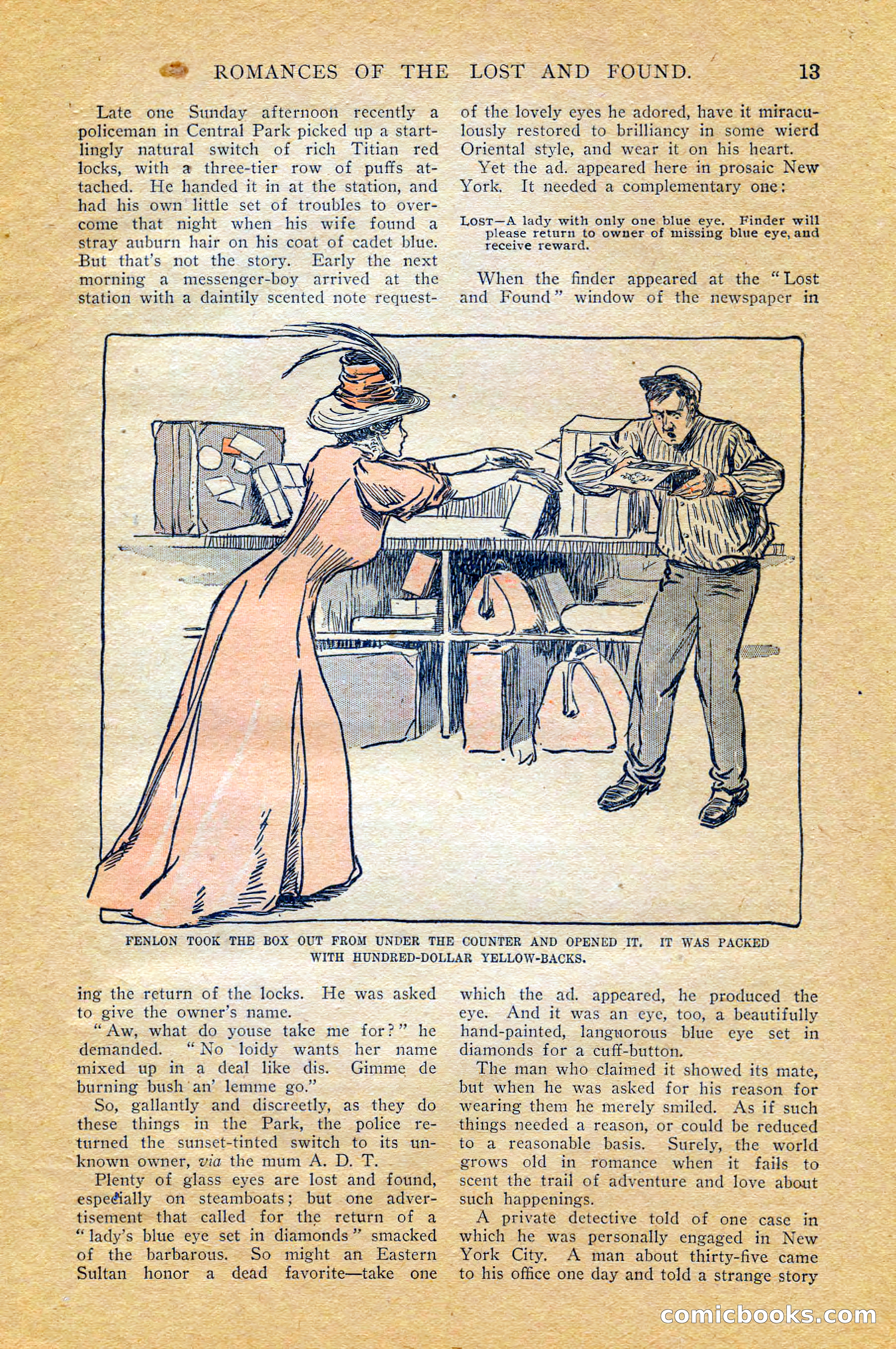 The Live Wire, August 1908 — page 17 of 197