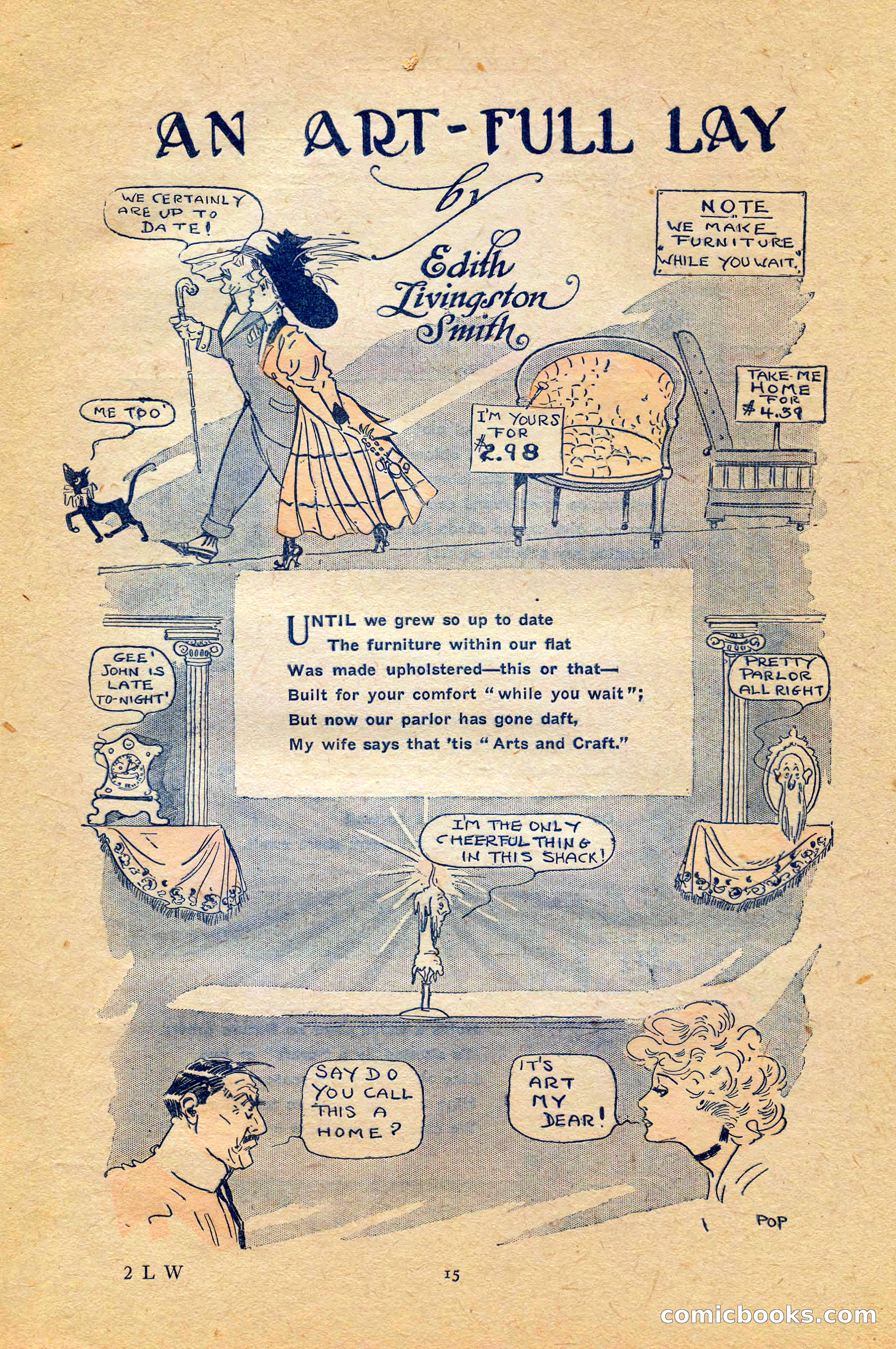 The Live Wire, August 1908 — page 19 of 197