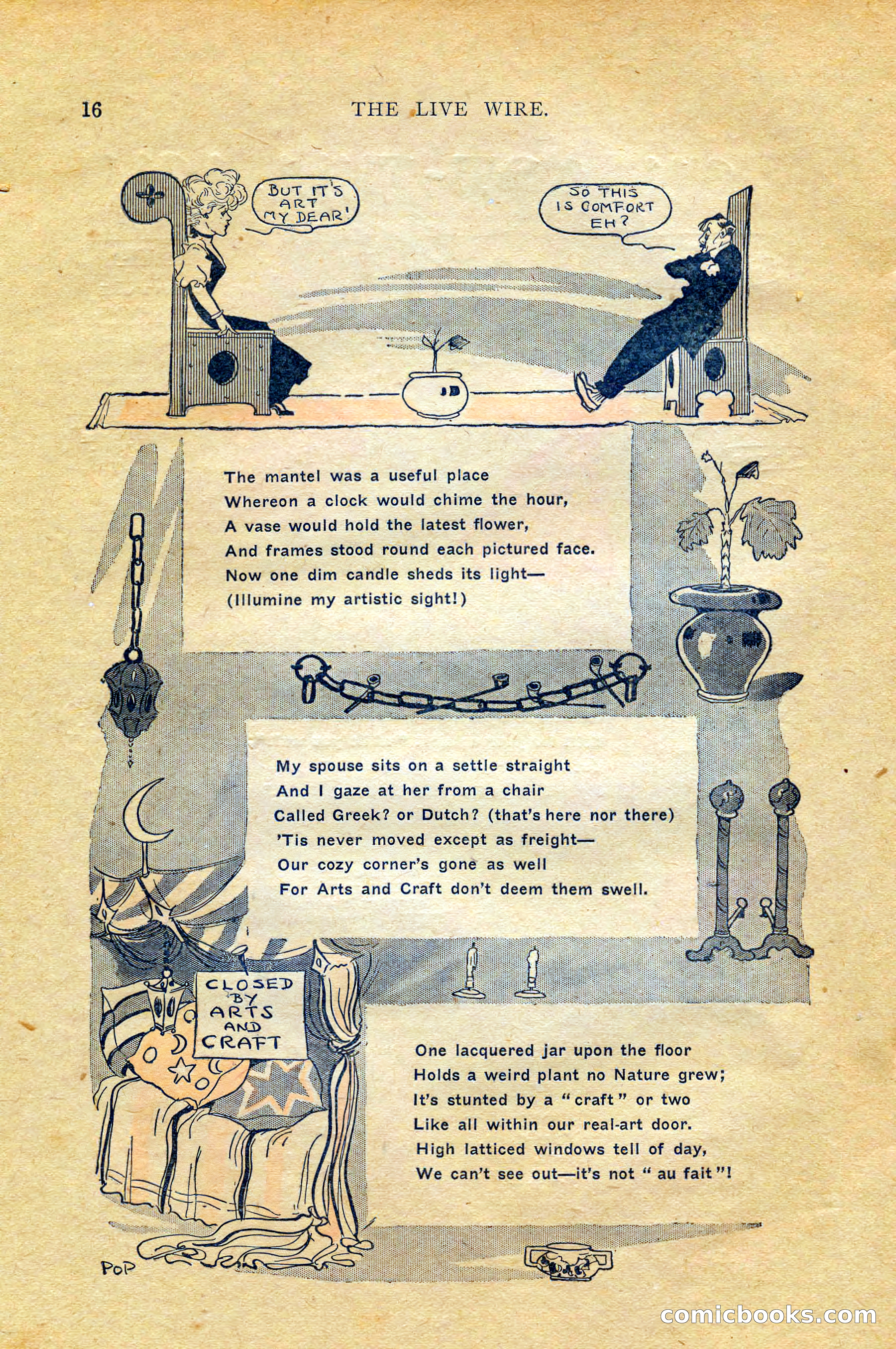 The Live Wire, August 1908 — page 20 of 197