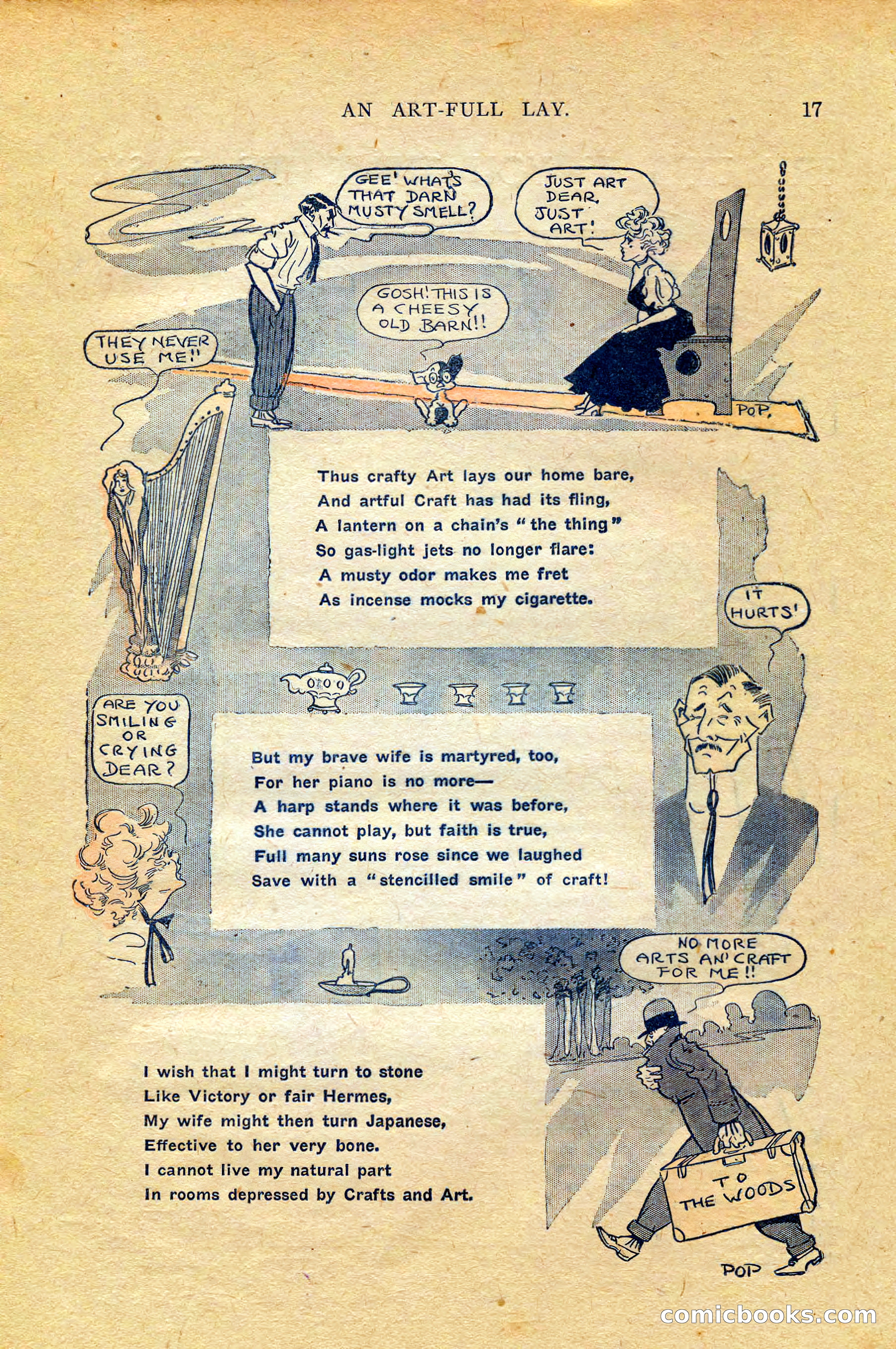 The Live Wire, August 1908 — page 21 of 197