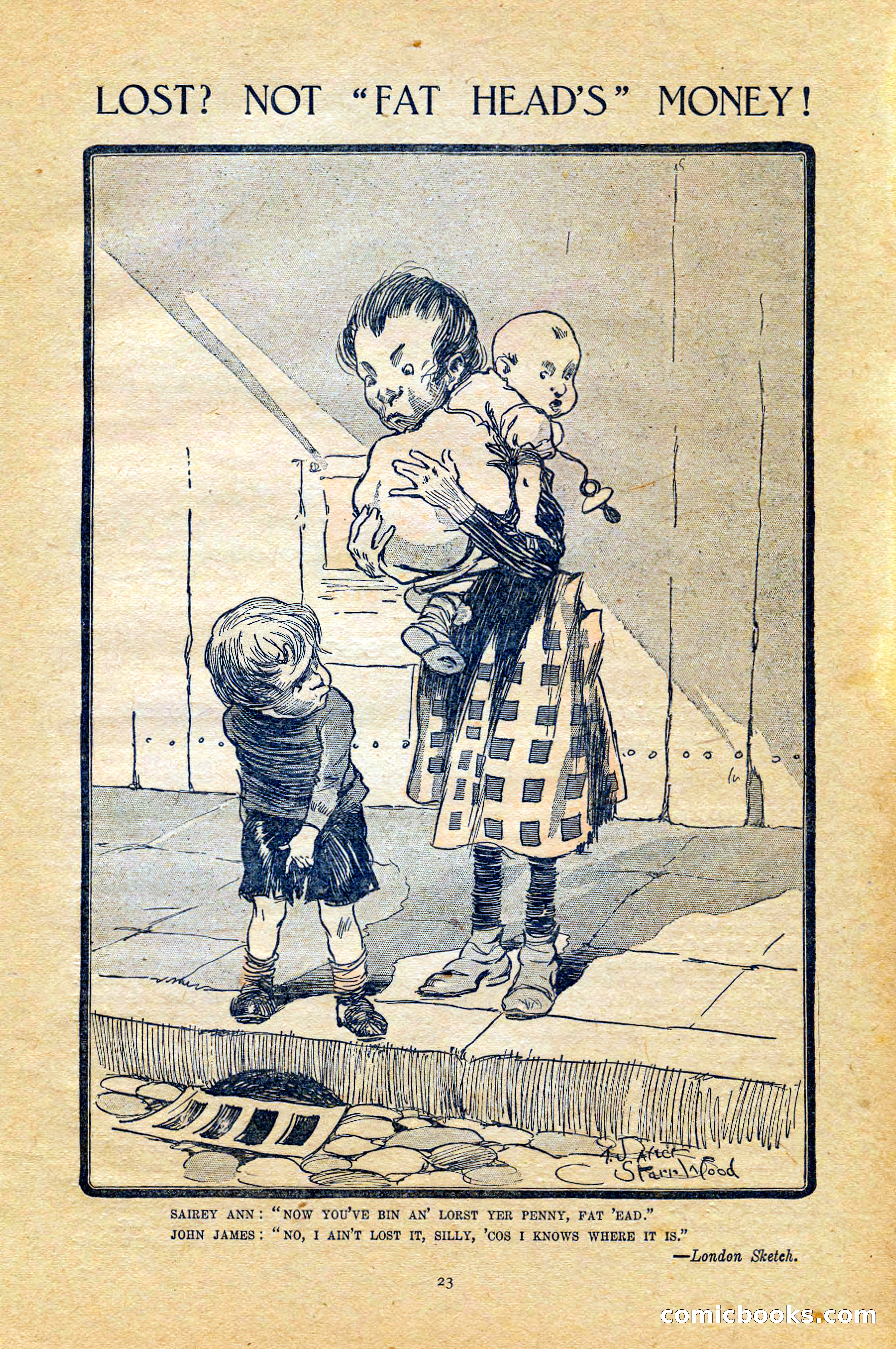 The Live Wire, August 1908 — page 27 of 197