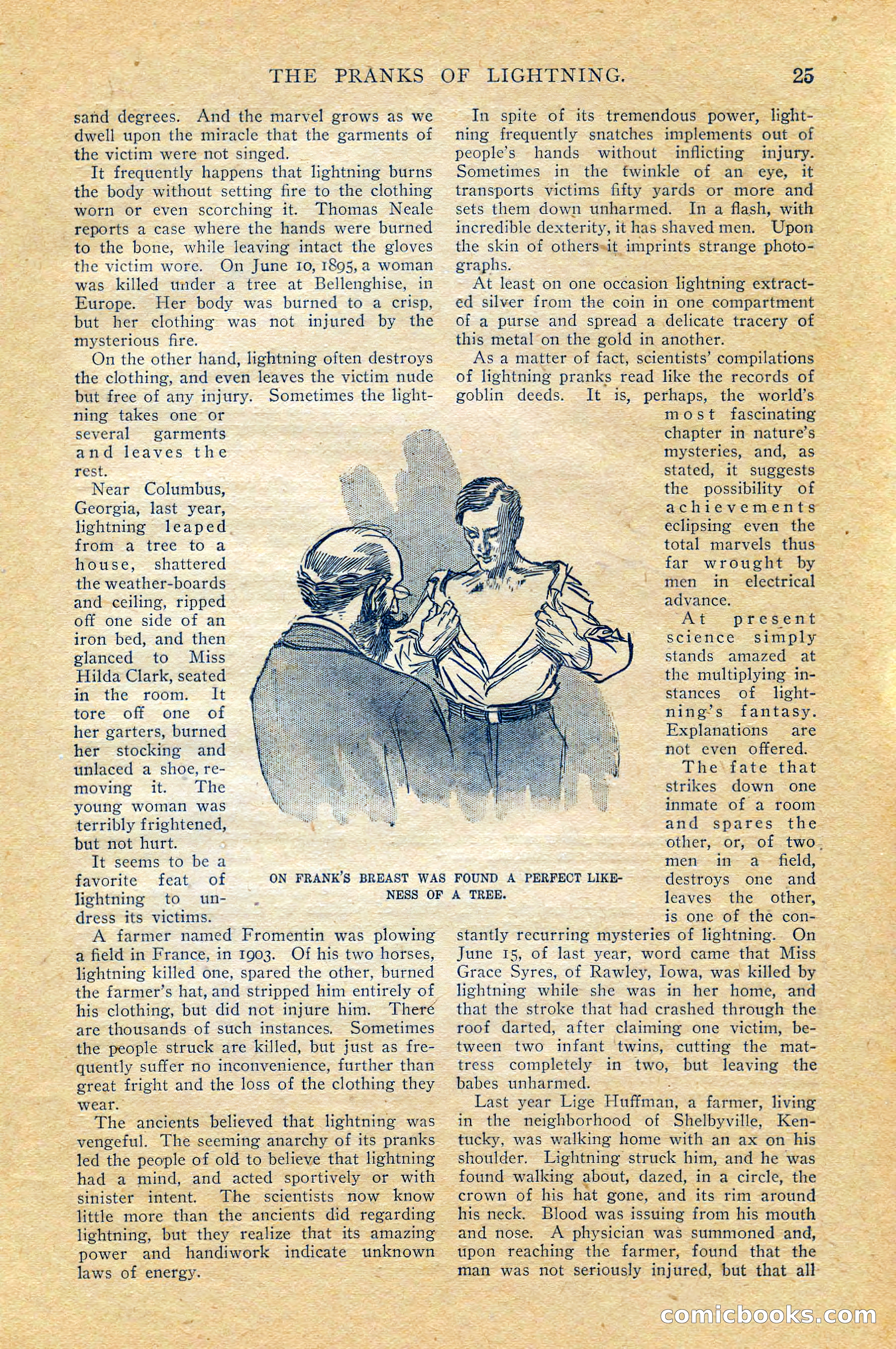The Live Wire, August 1908 — page 29 of 197