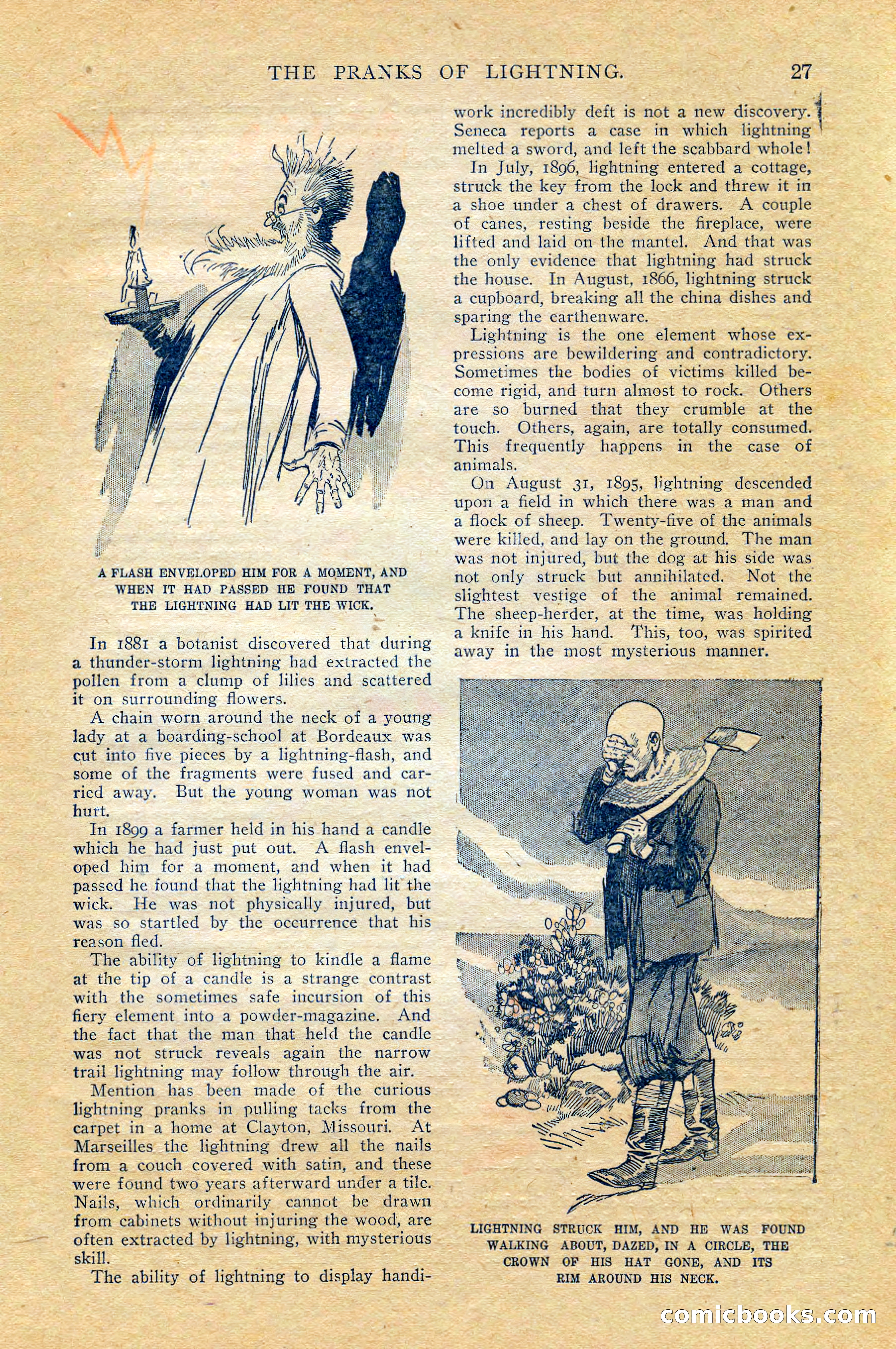 The Live Wire, August 1908 — page 31 of 197