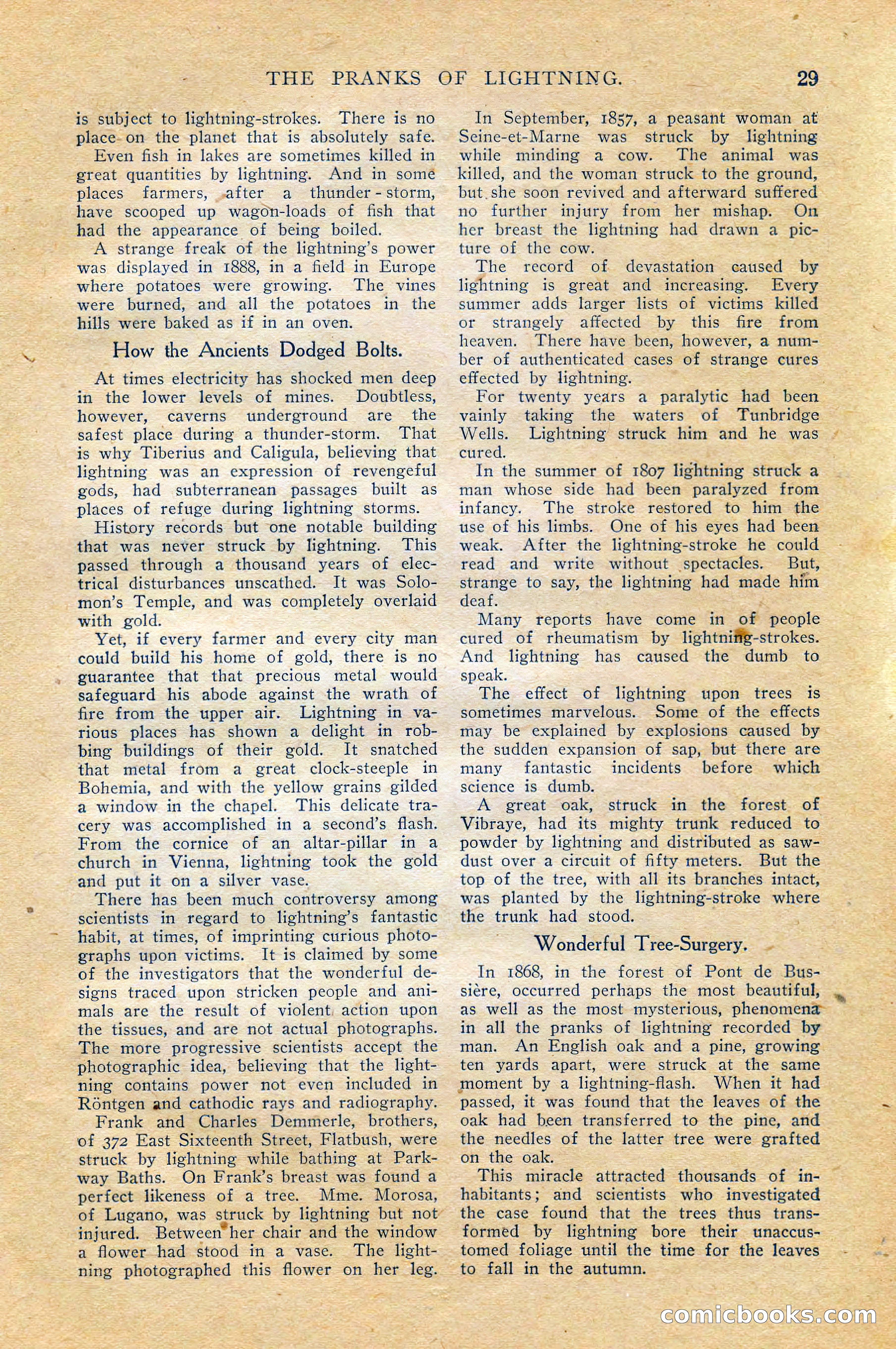 The Live Wire, August 1908 — page 33 of 197