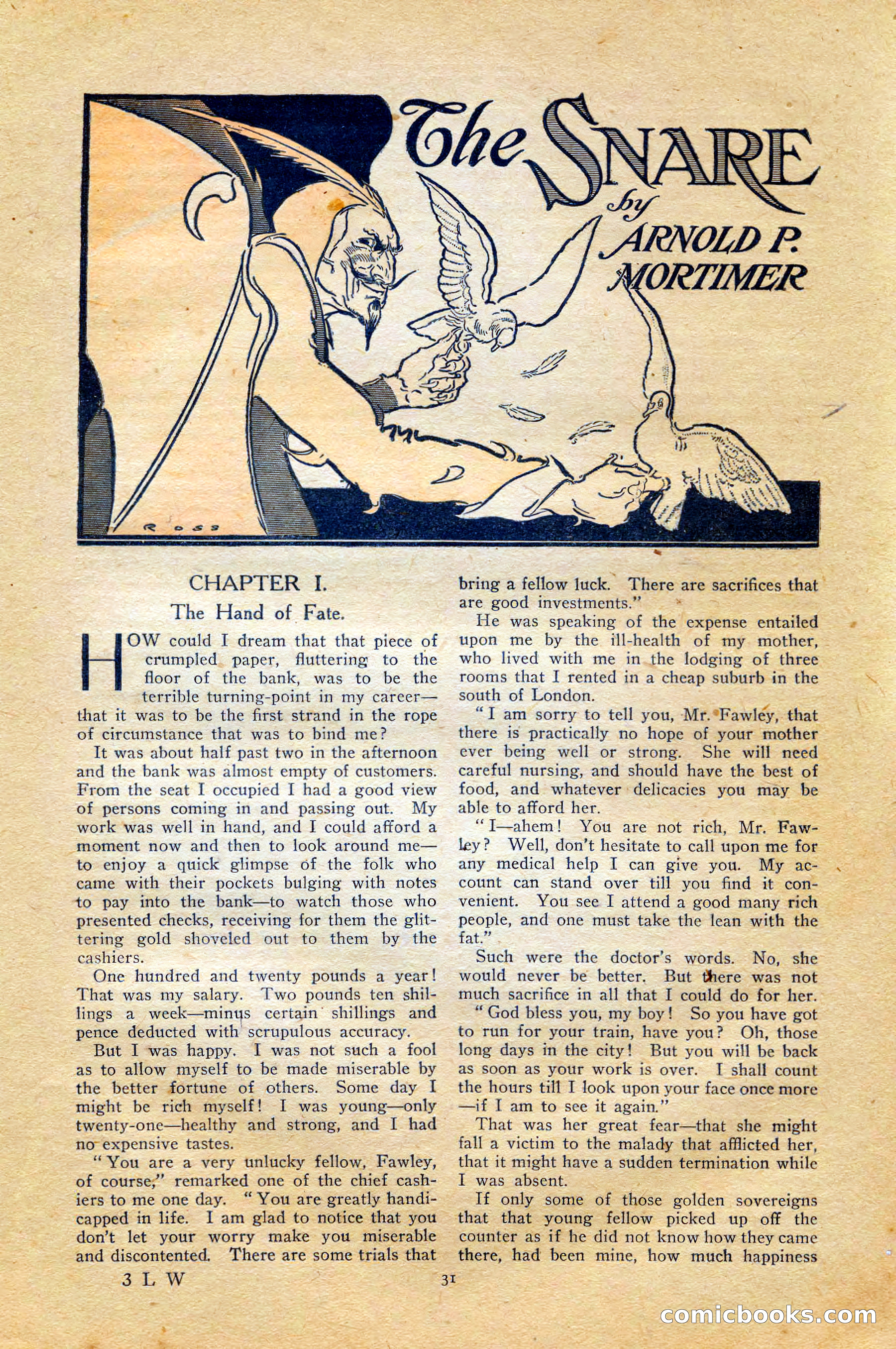 The Live Wire, August 1908 — page 35 of 197