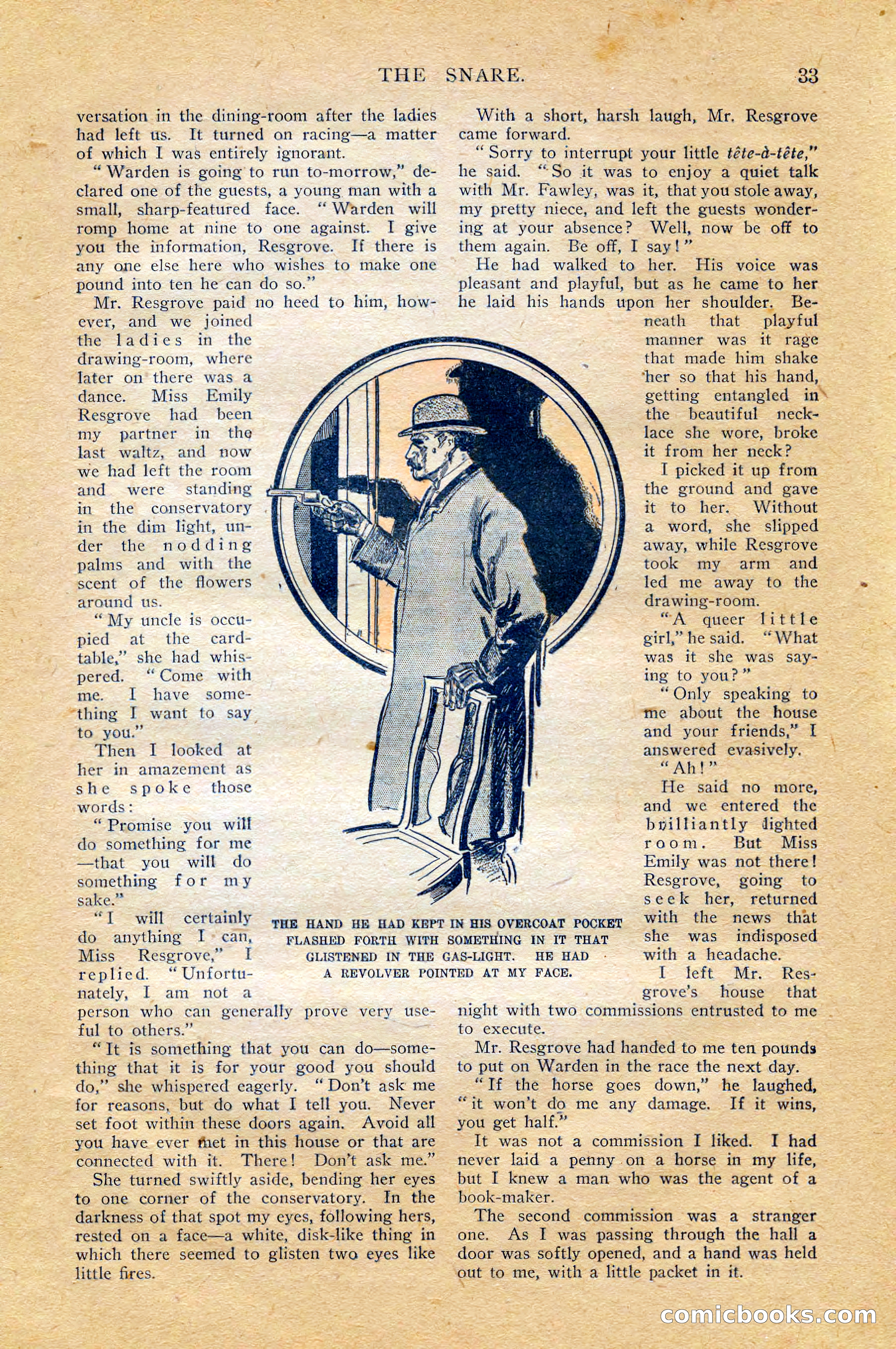 The Live Wire, August 1908 — page 37 of 197