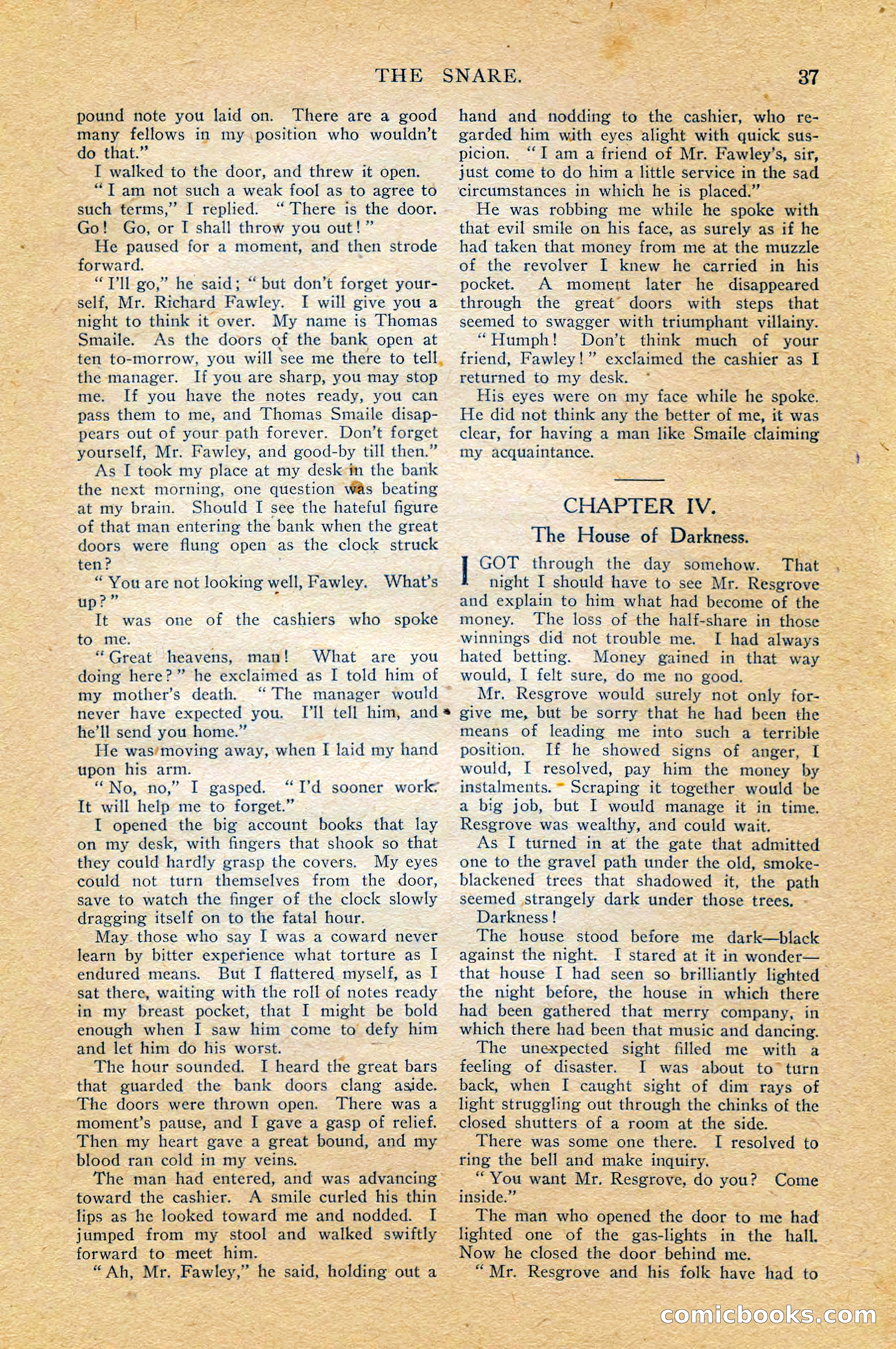 The Live Wire, August 1908 — page 41 of 197