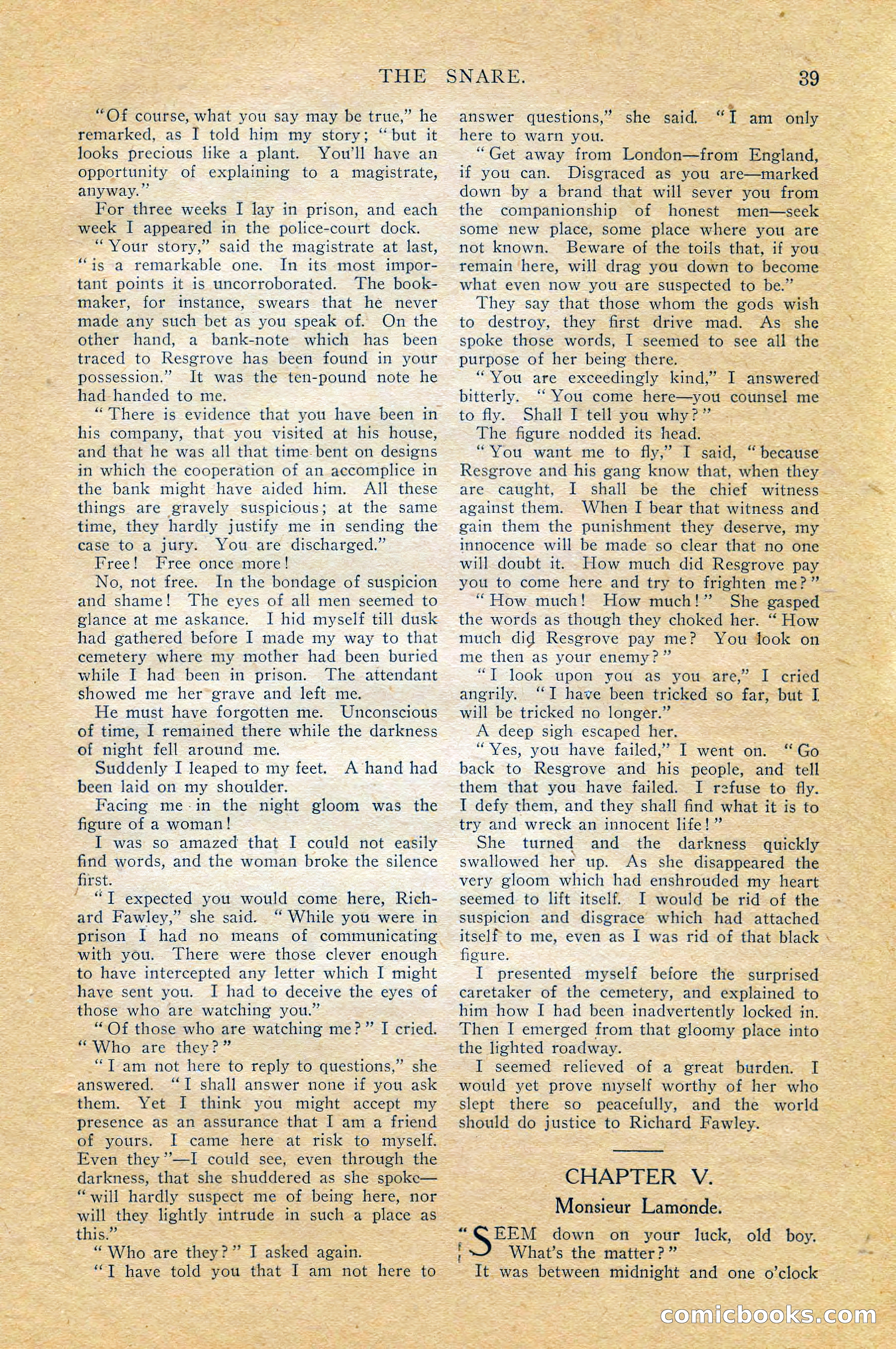 The Live Wire, August 1908 — page 43 of 197