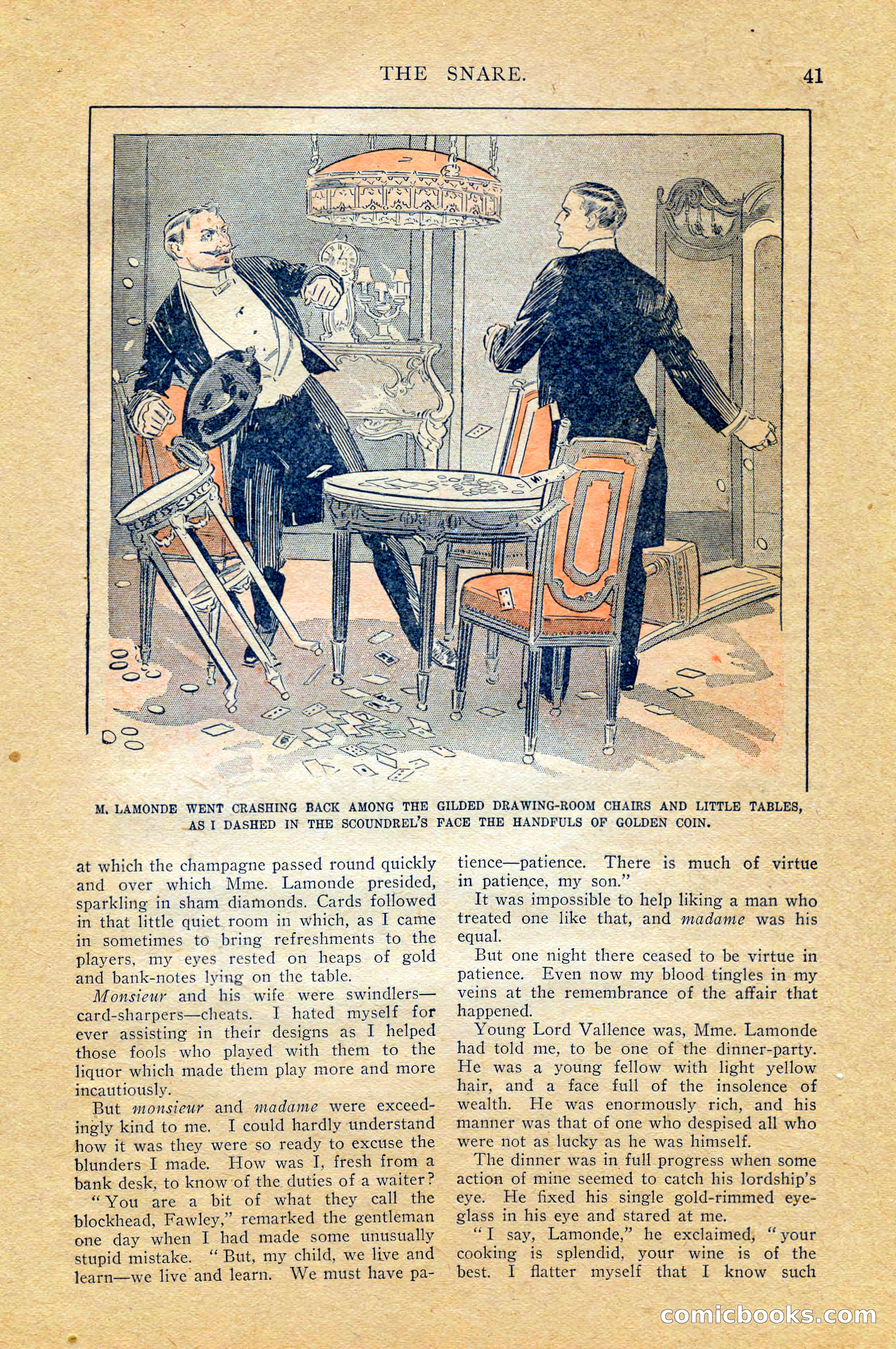 The Live Wire, August 1908 — page 45 of 197