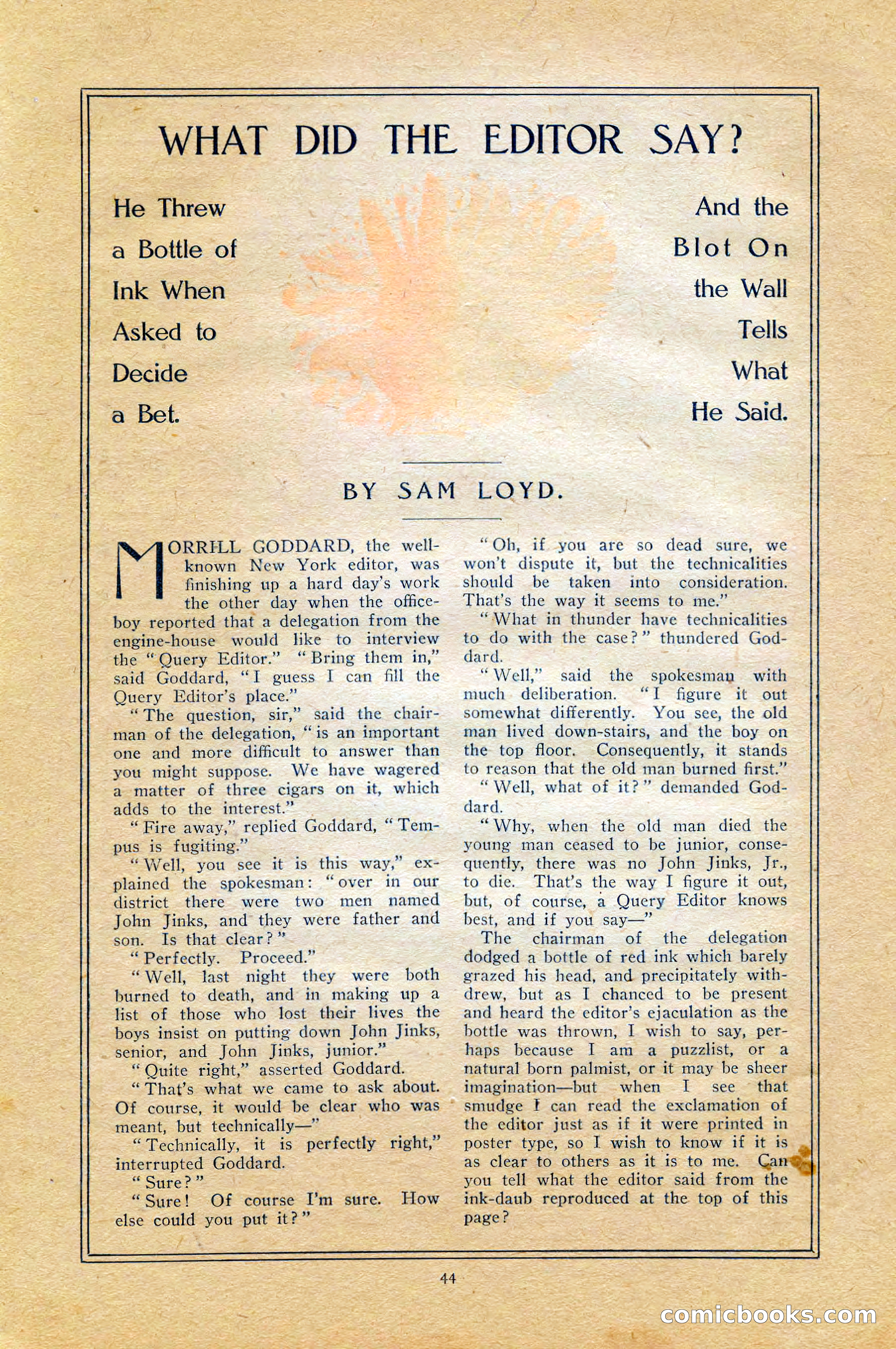 The Live Wire, August 1908 — page 48 of 197