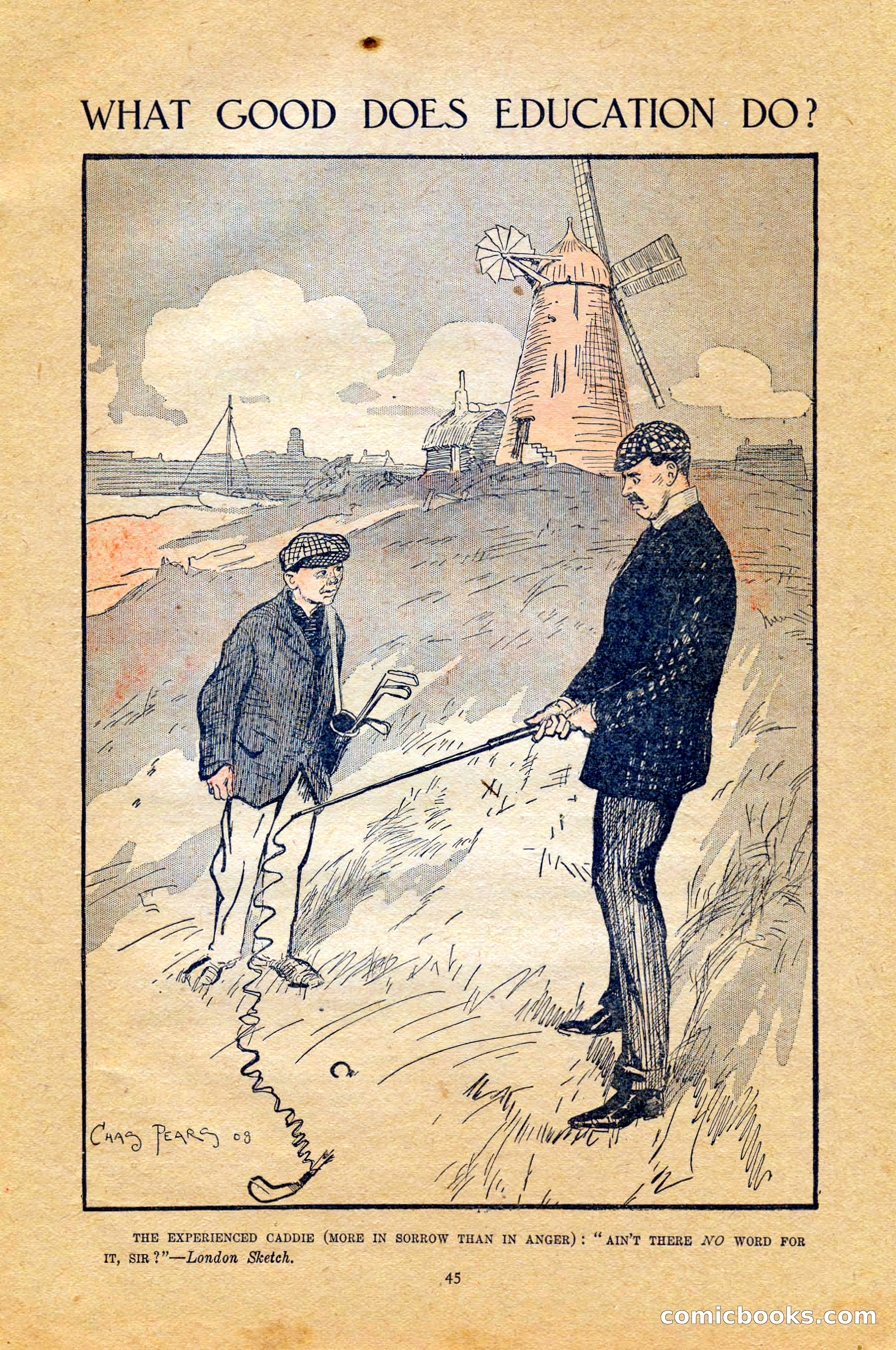 The Live Wire, August 1908 — page 49 of 197