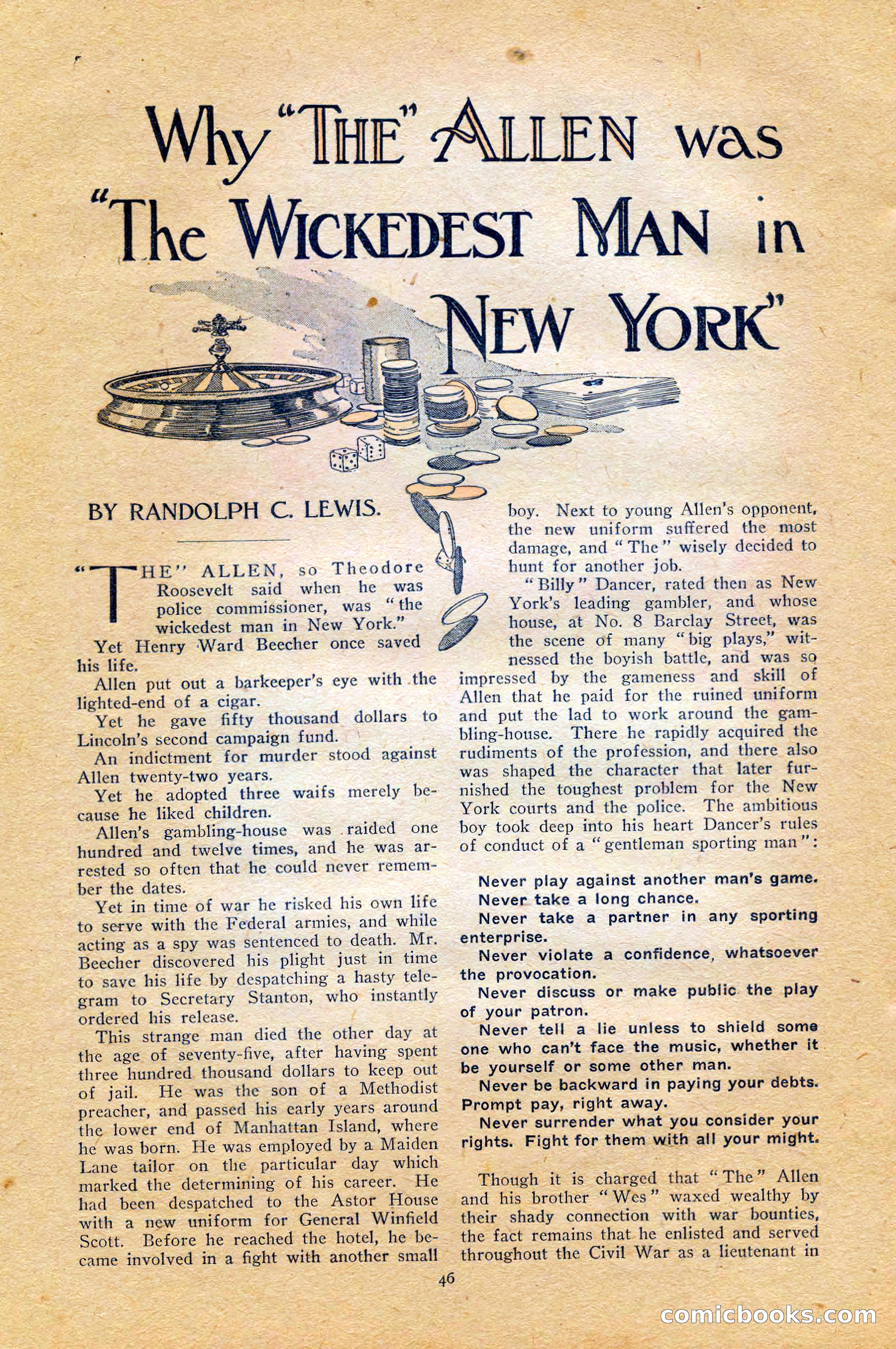 The Live Wire, August 1908 — page 50 of 197