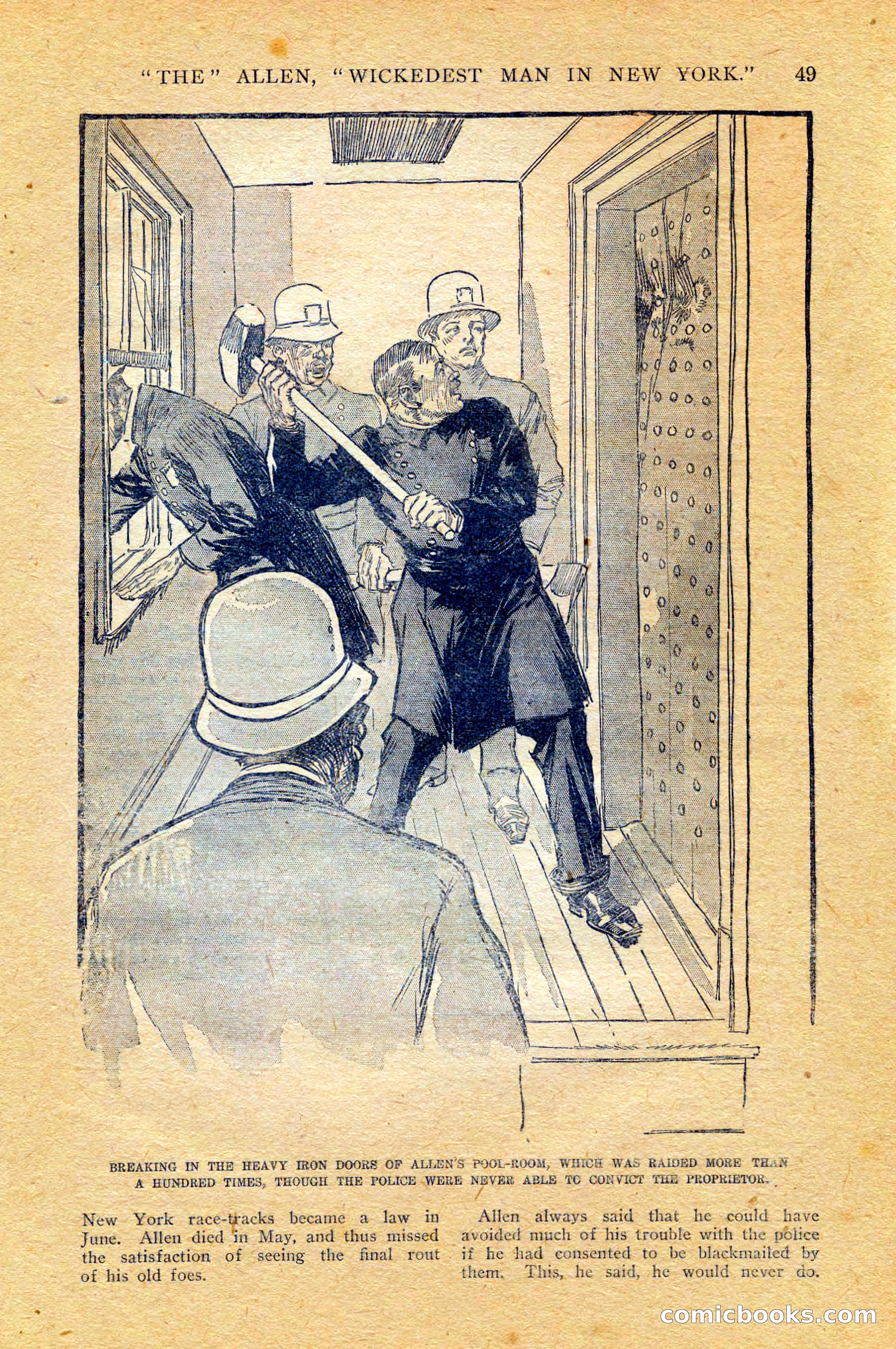 The Live Wire, August 1908 — page 53 of 197