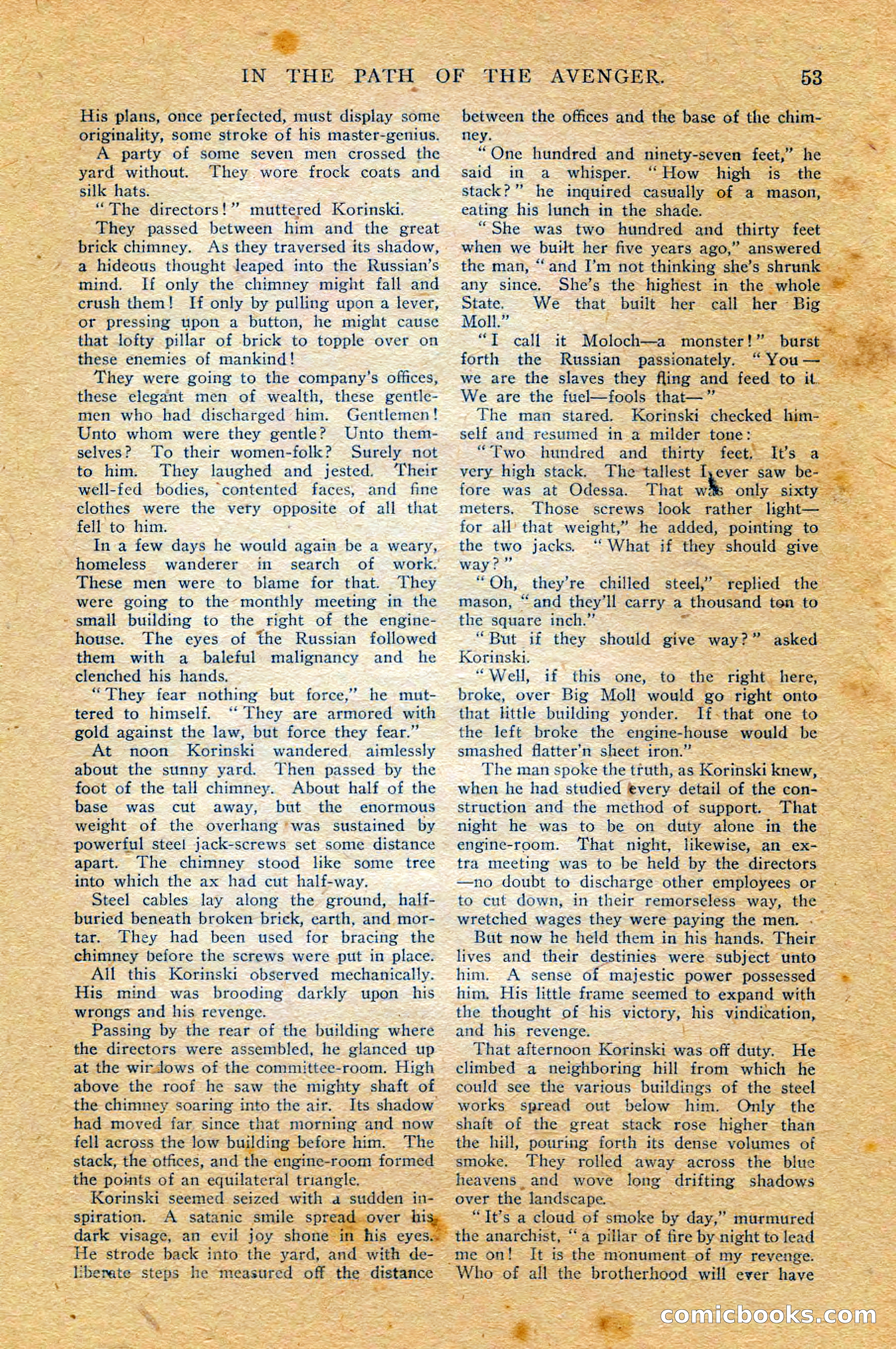 The Live Wire, August 1908 — page 57 of 197