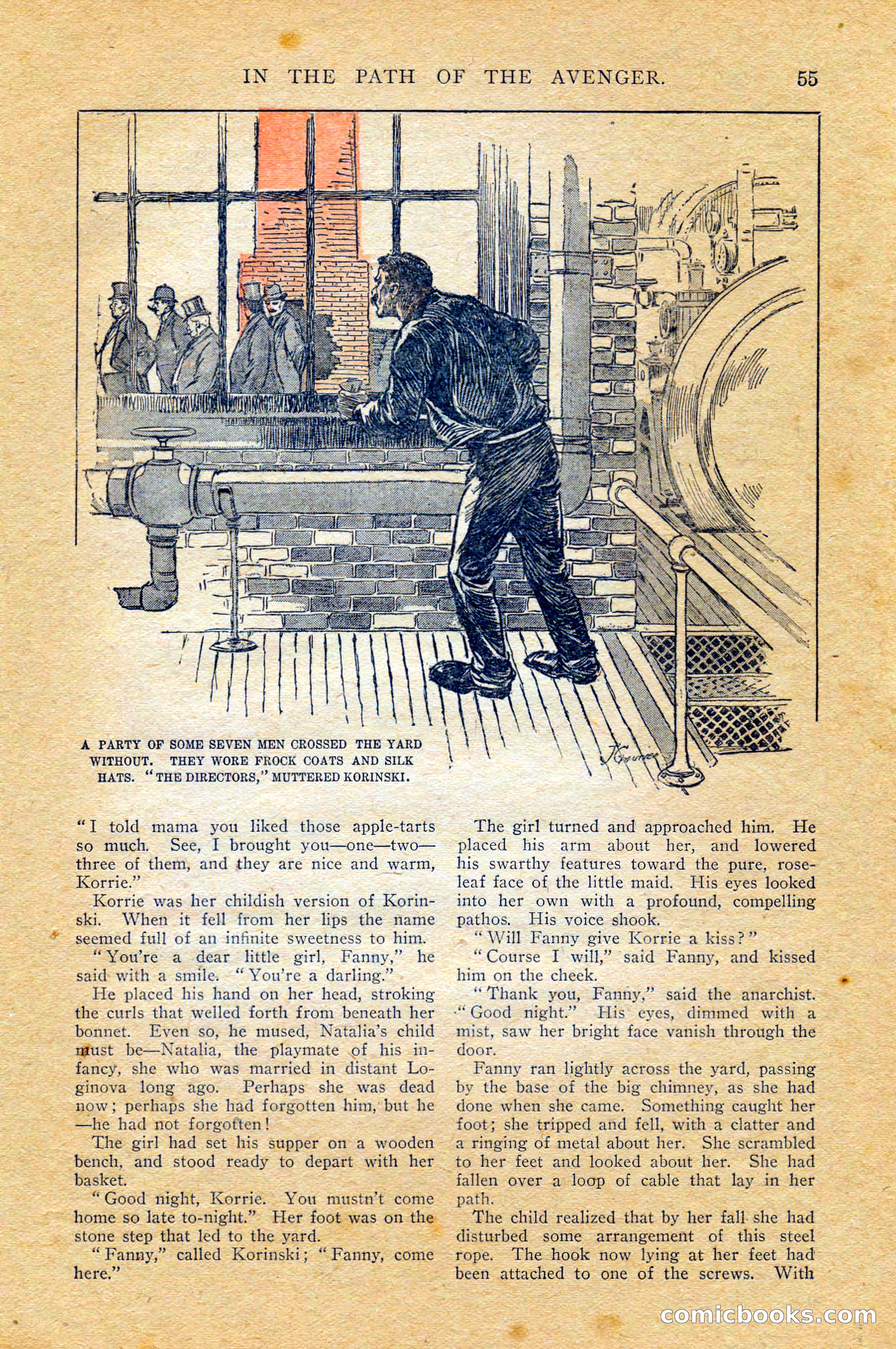 The Live Wire, August 1908 — page 59 of 197