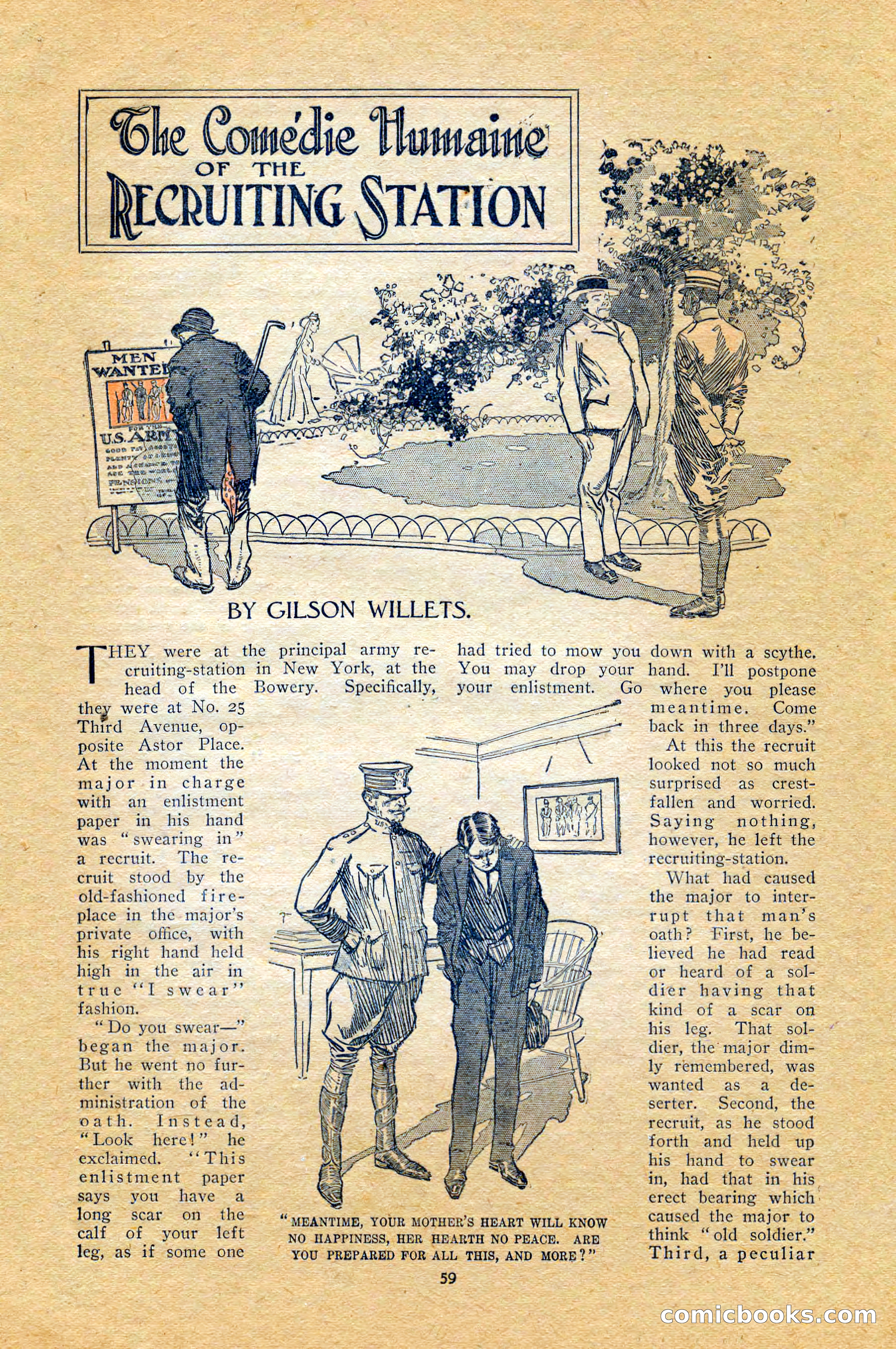 The Live Wire, August 1908 — page 63 of 197