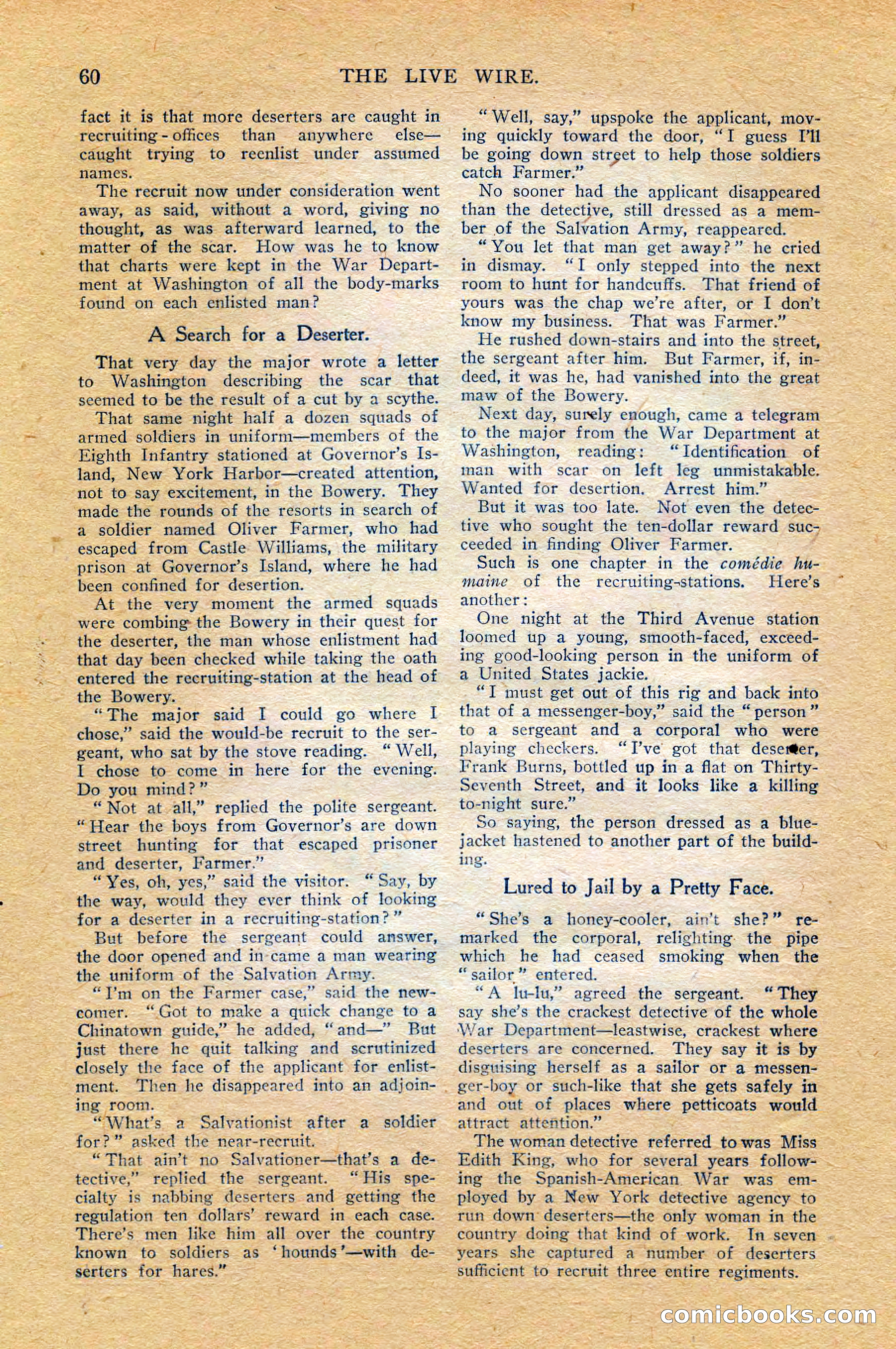 The Live Wire, August 1908 — page 64 of 197