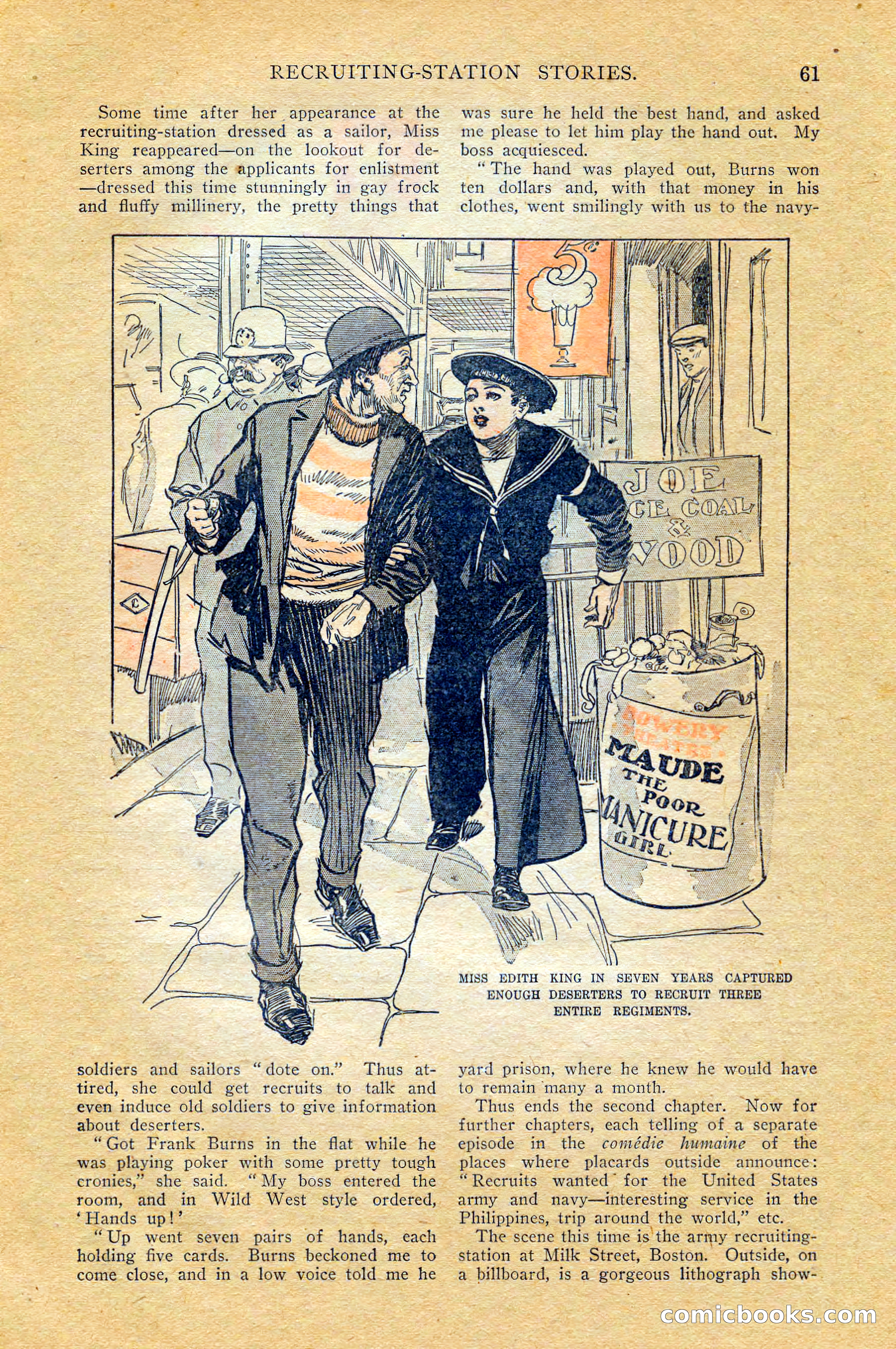 The Live Wire, August 1908 — page 65 of 197