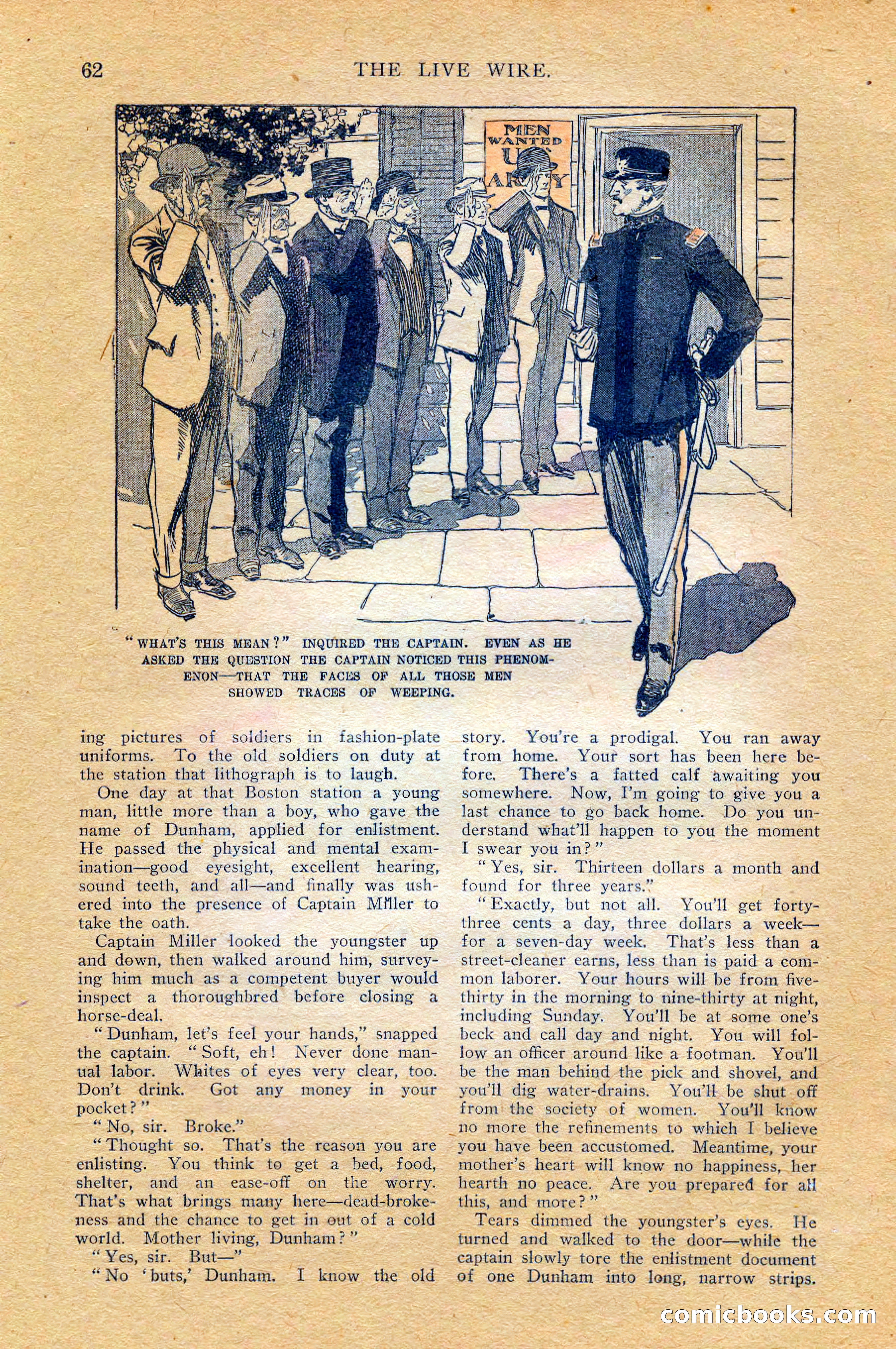 The Live Wire, August 1908 — page 66 of 197