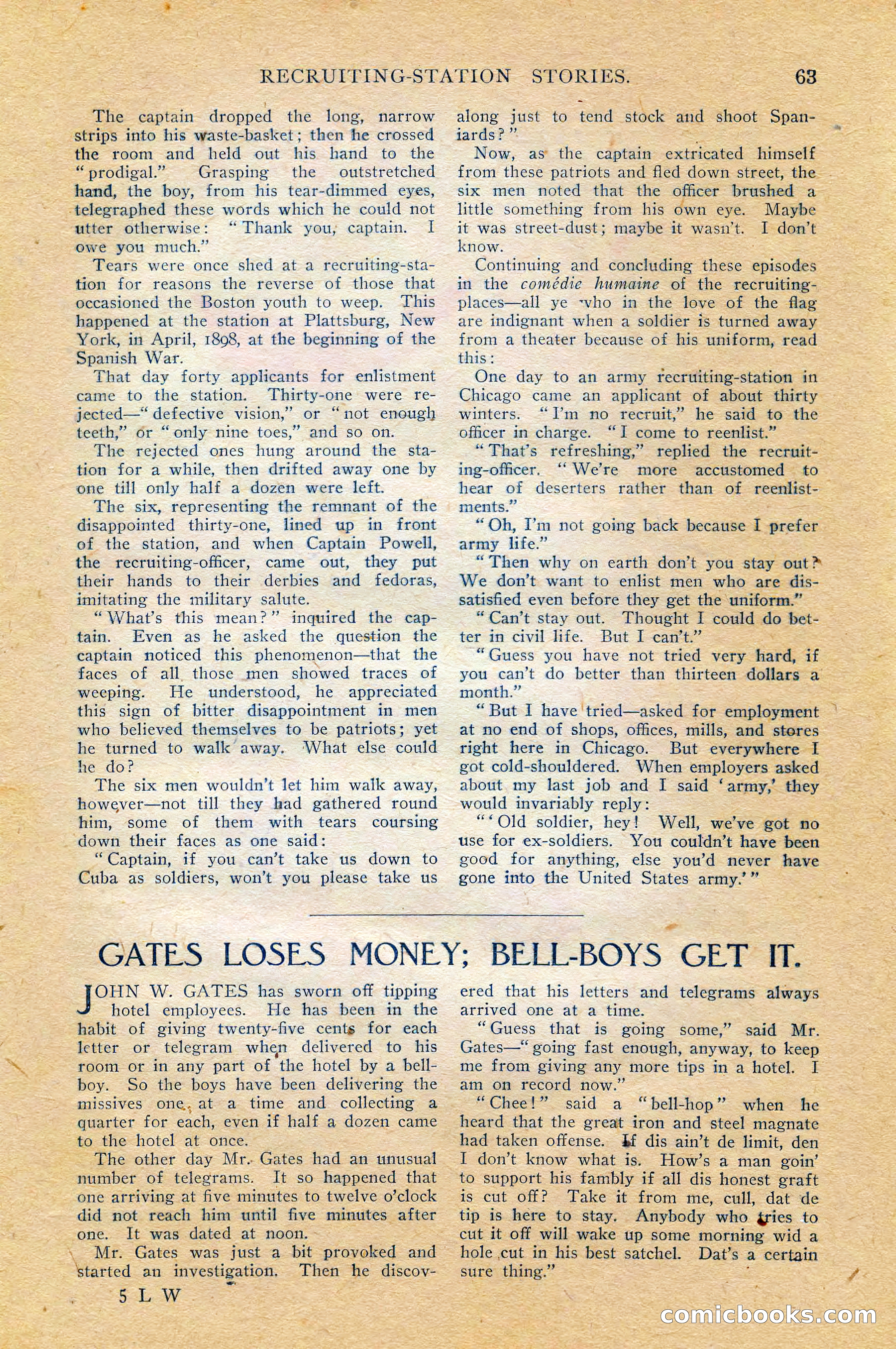 The Live Wire, August 1908 — page 67 of 197