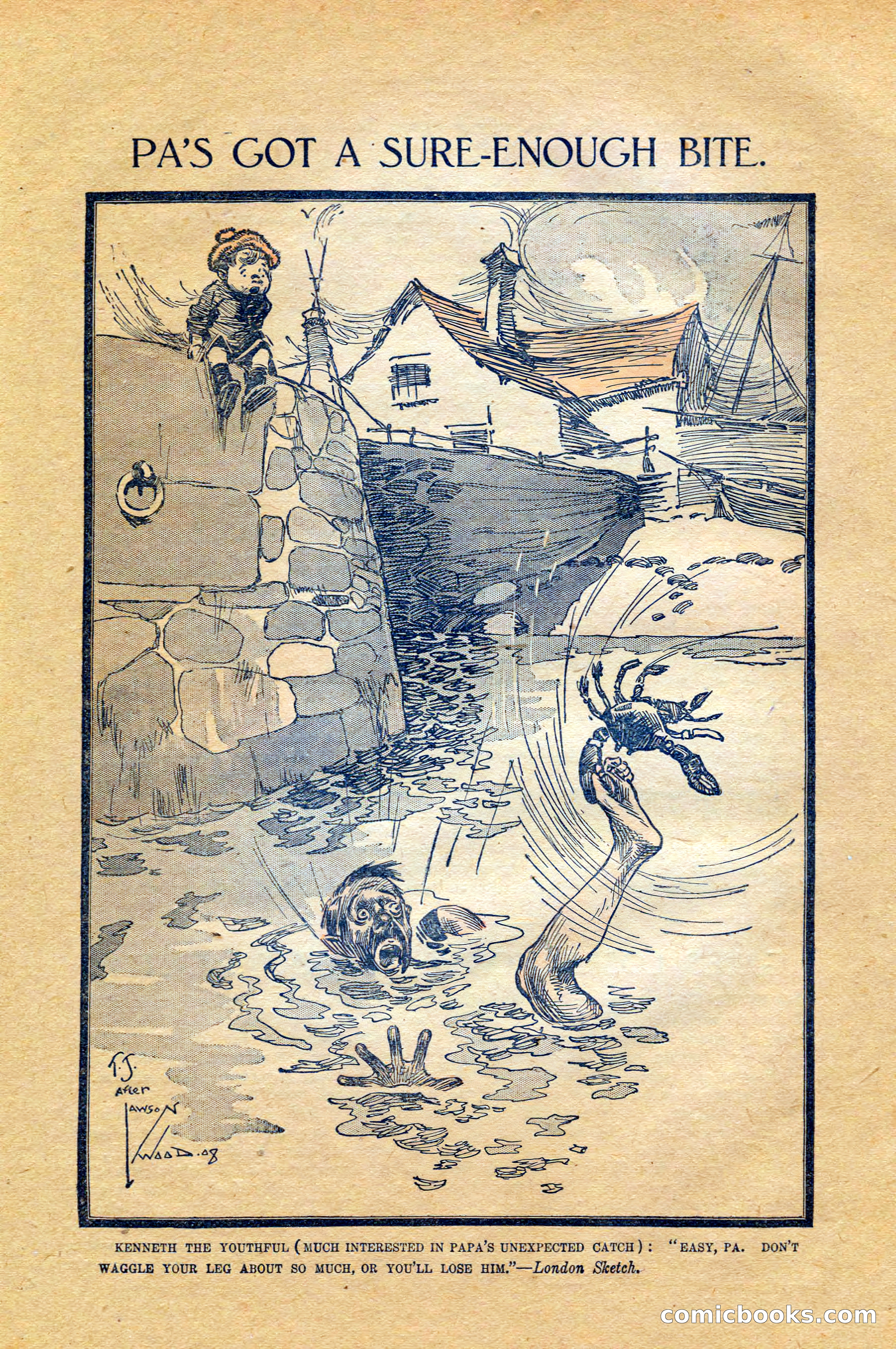 The Live Wire, August 1908 — page 68 of 197