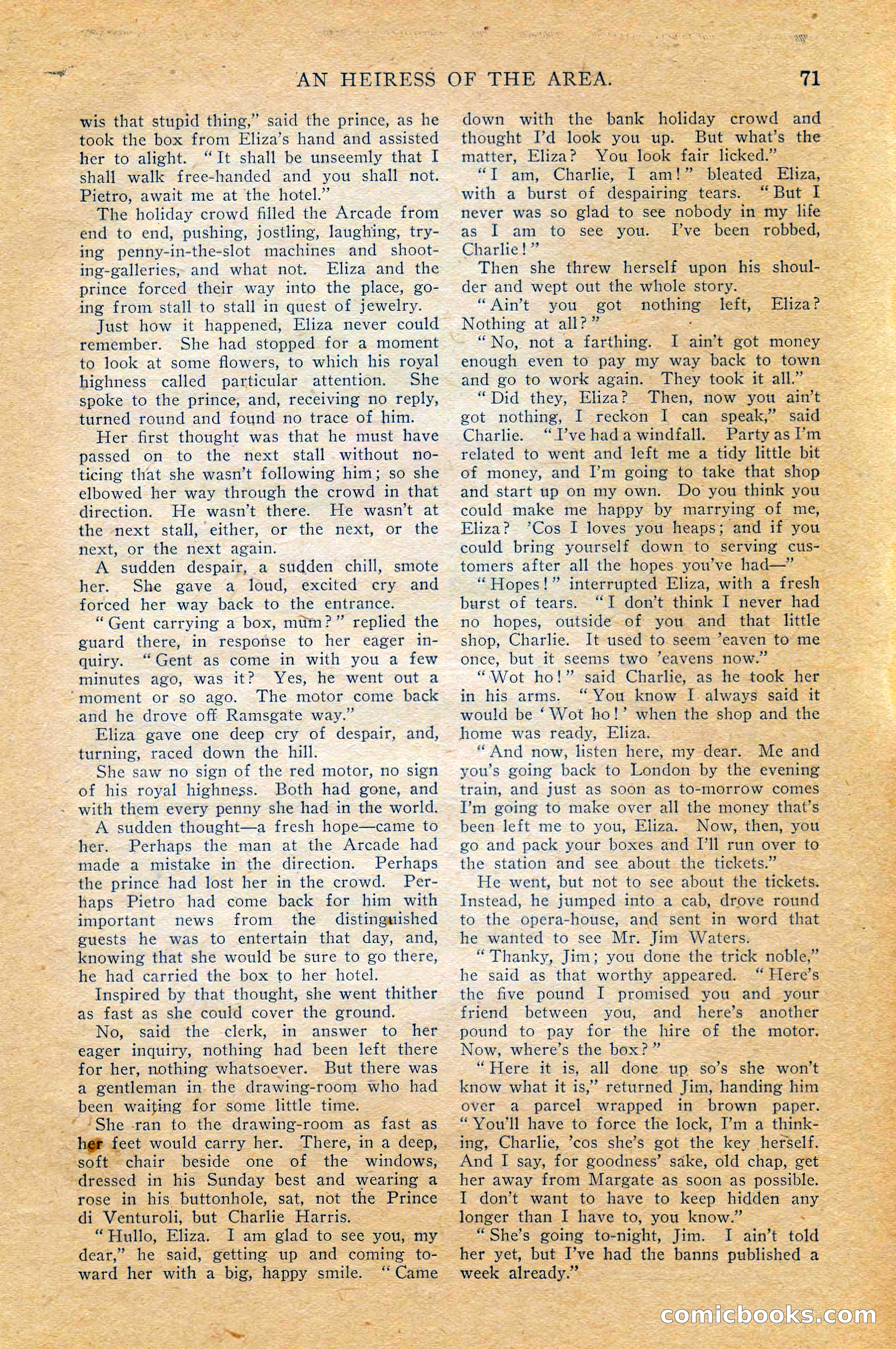 The Live Wire, August 1908 — page 75 of 197