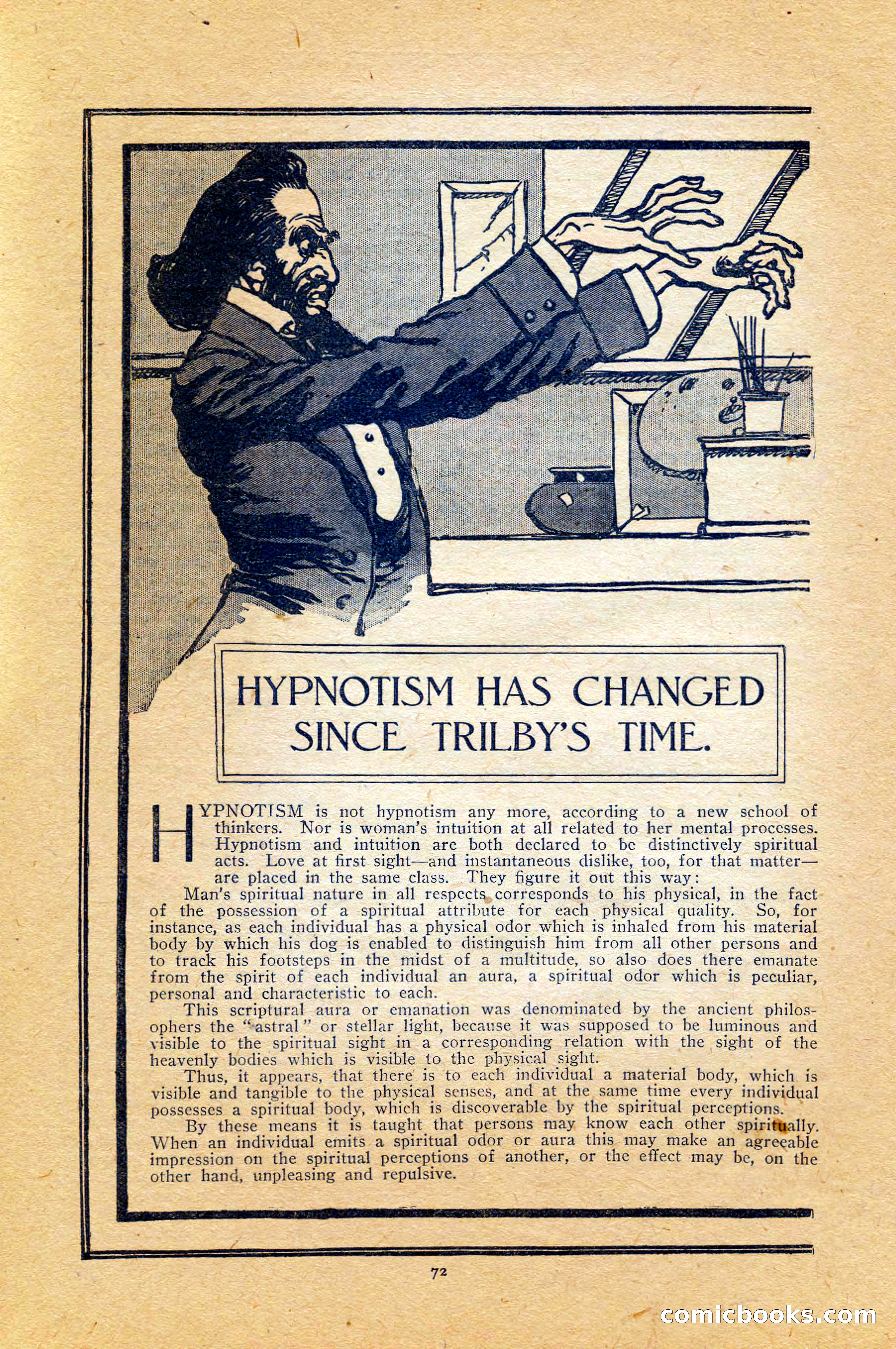 The Live Wire, August 1908 — page 76 of 197