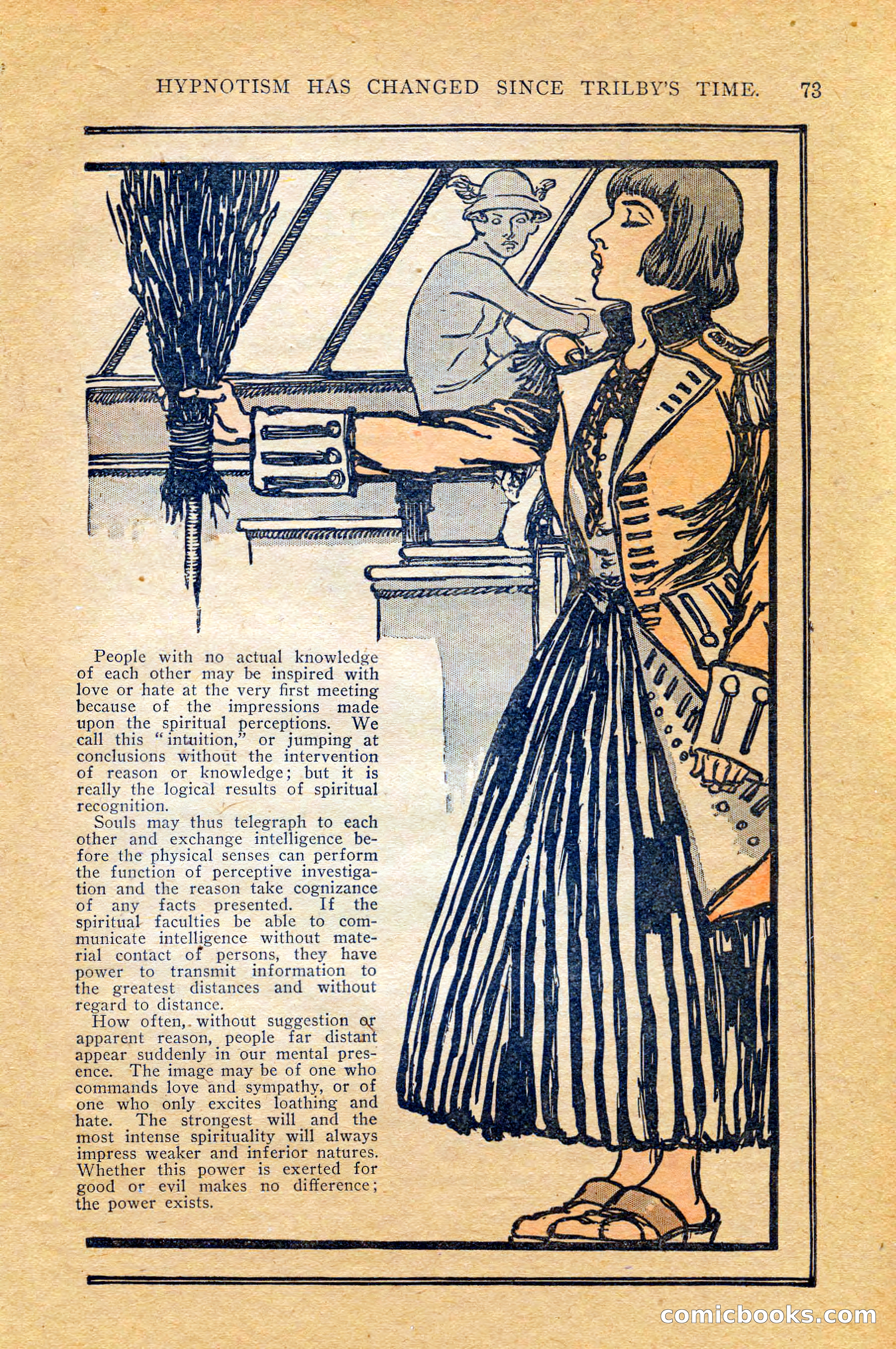 The Live Wire, August 1908 — page 77 of 197