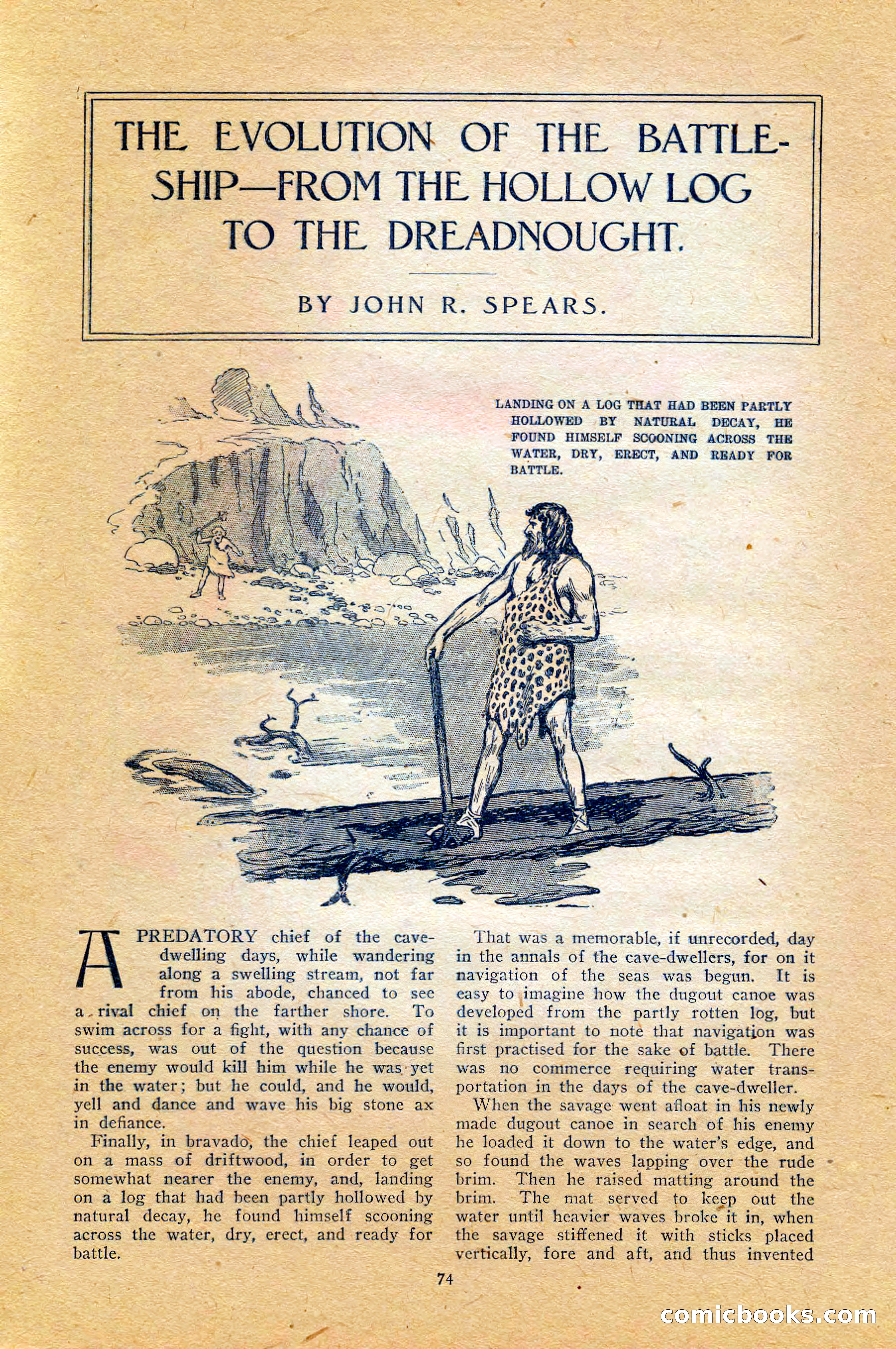 The Live Wire, August 1908 — page 78 of 197