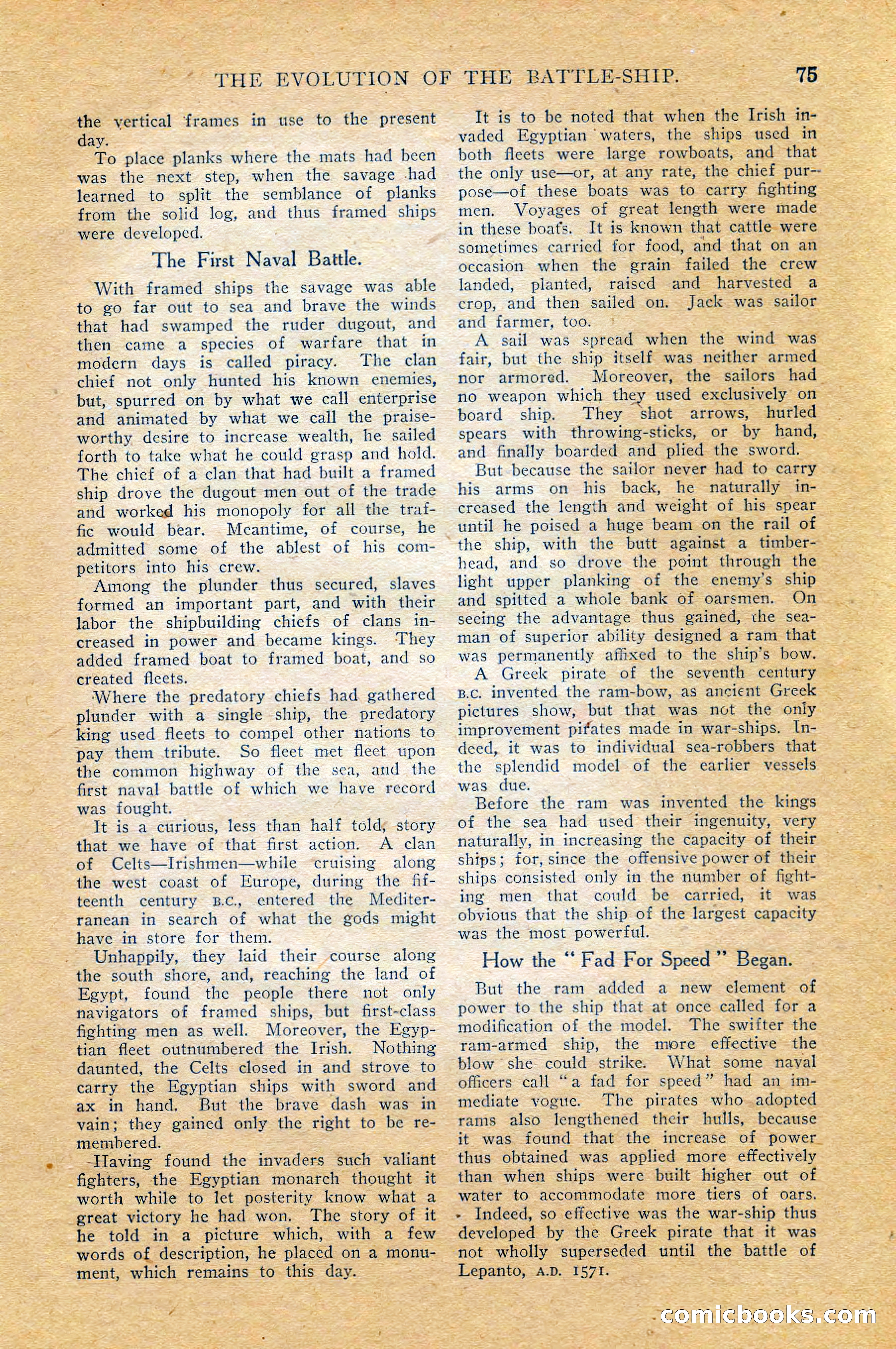 The Live Wire, August 1908 — page 79 of 197