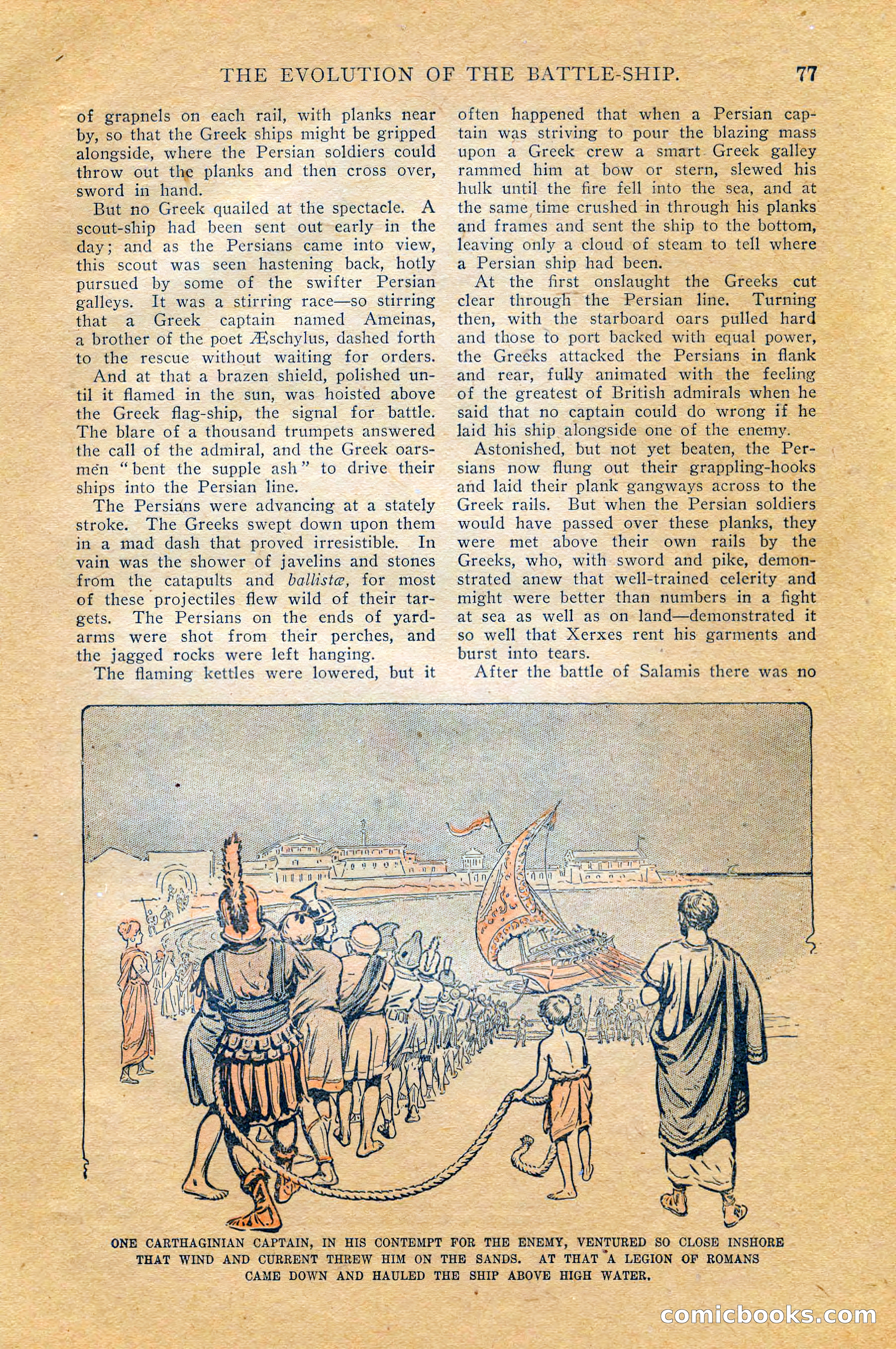 The Live Wire, August 1908 — page 81 of 197