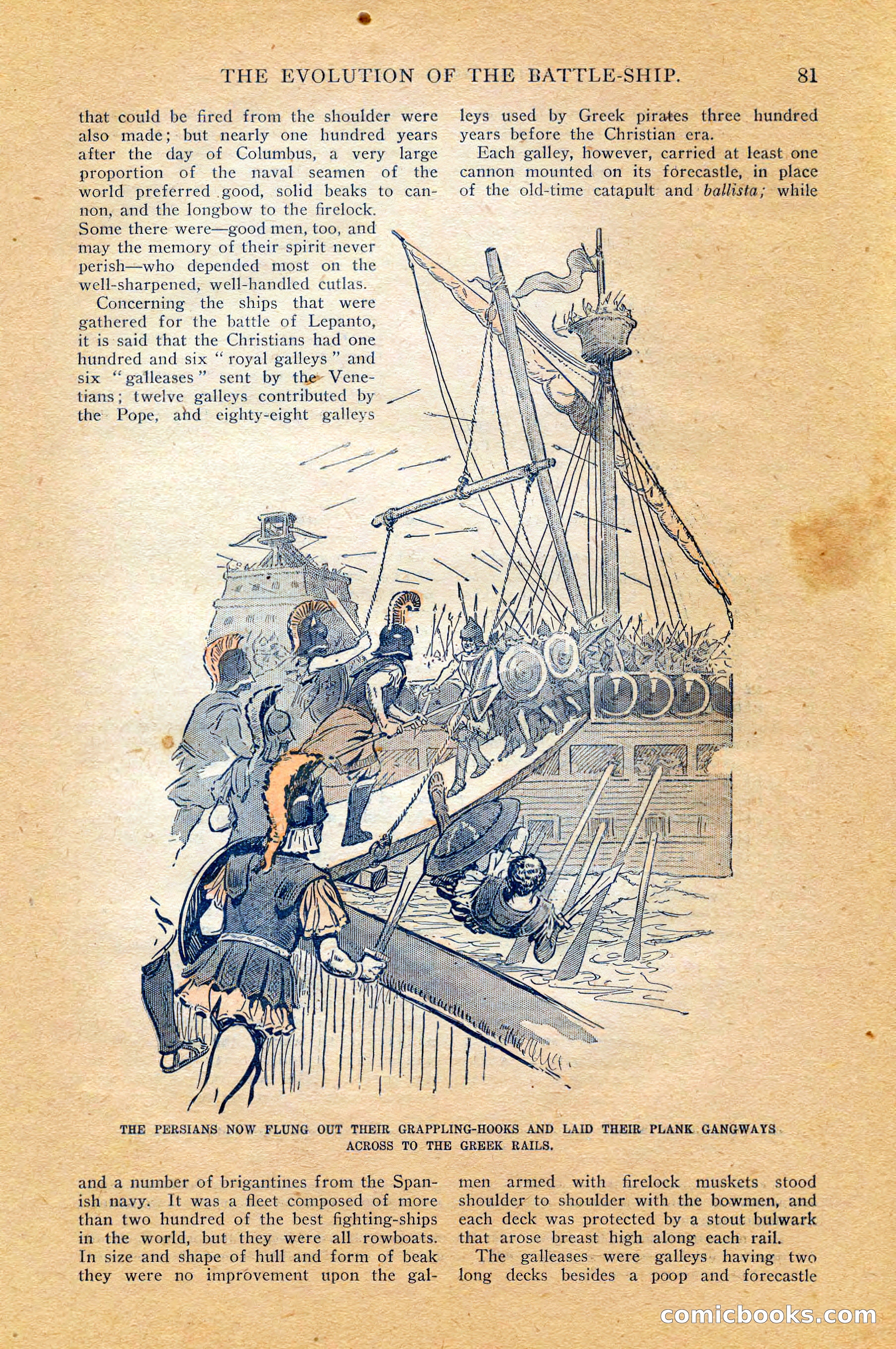 The Live Wire, August 1908 — page 85 of 197